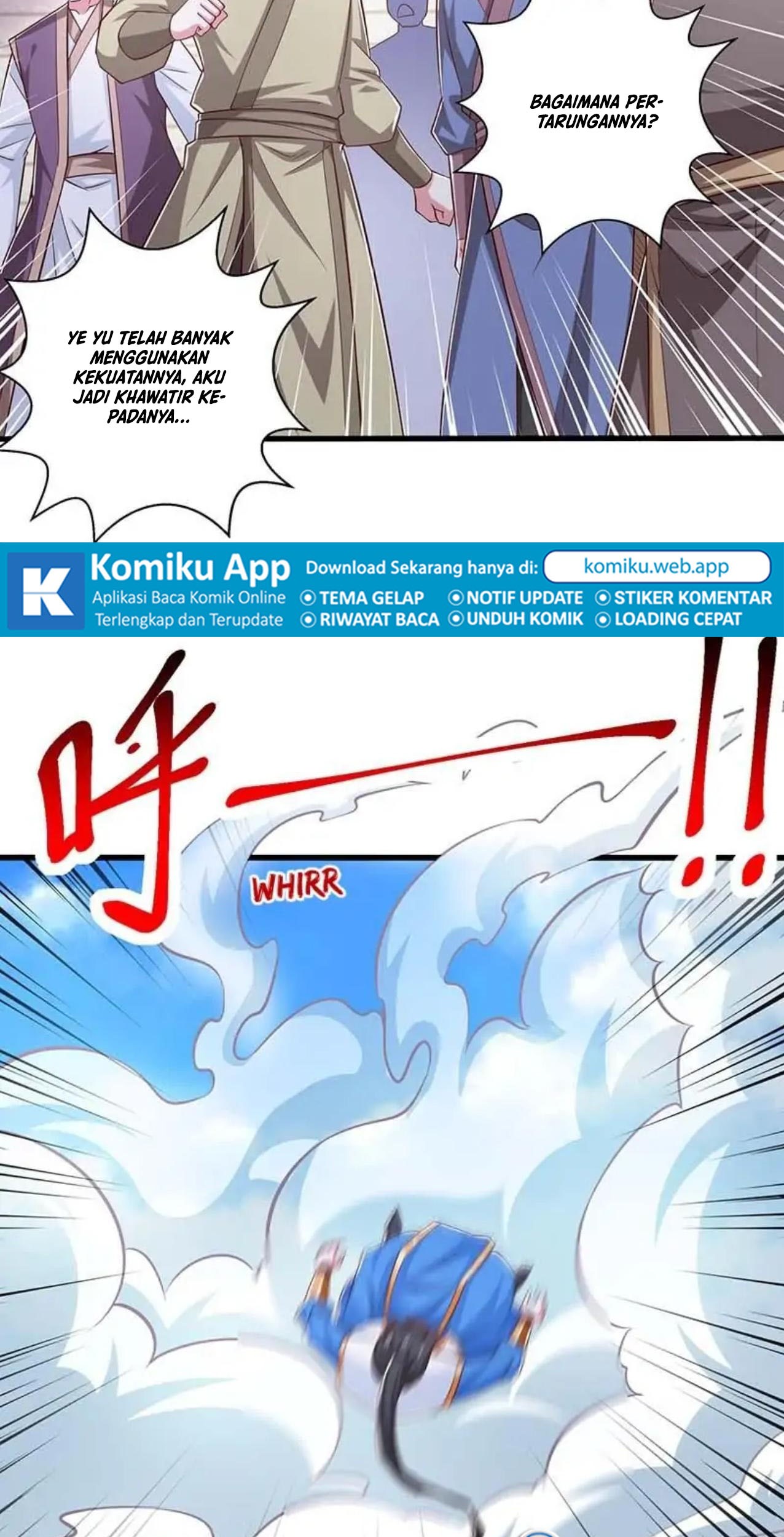 Dushi Xiaoyao Chapter 360 - halaman 29