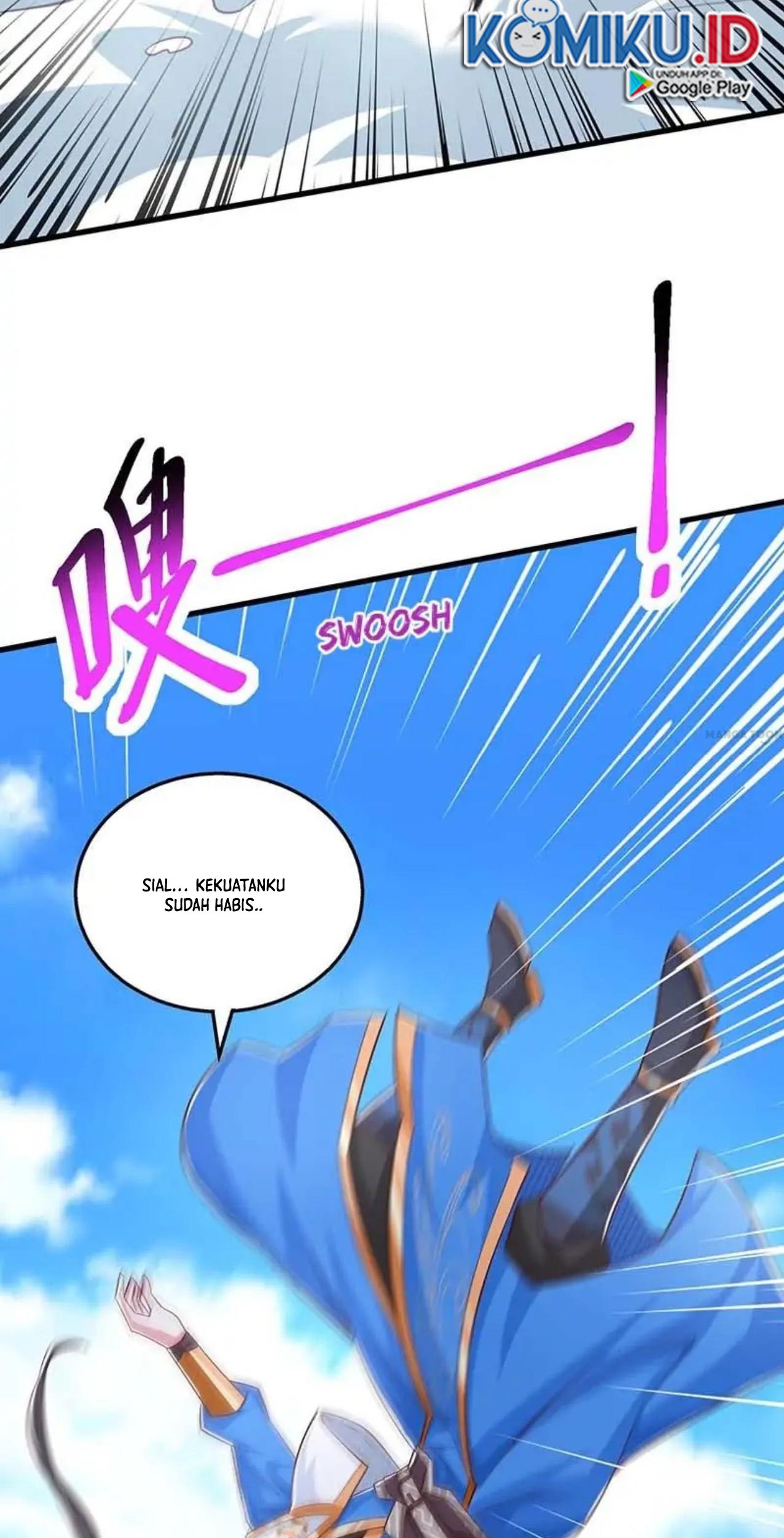 Dushi Xiaoyao Chapter 360 - halaman 30