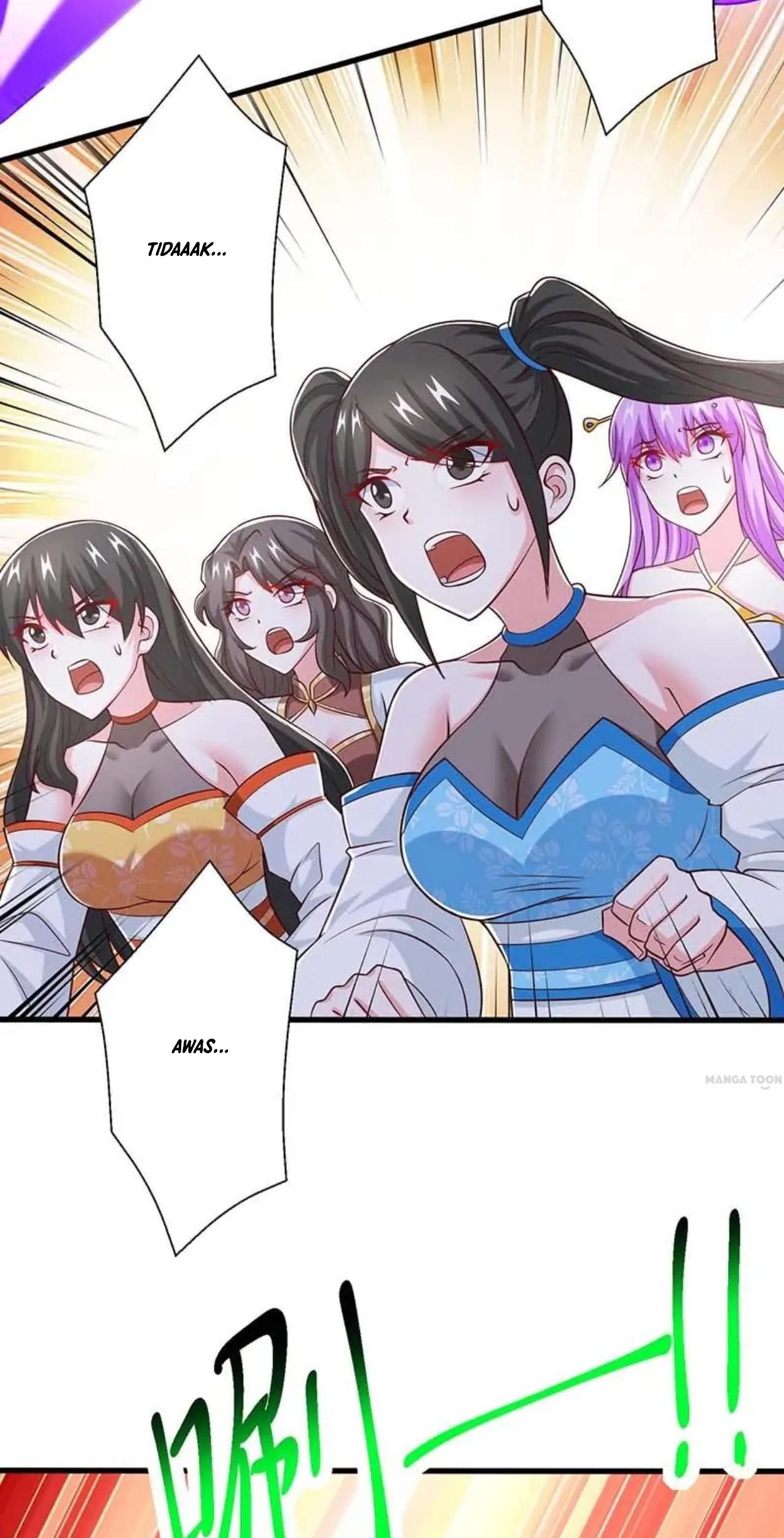 Dushi Xiaoyao Chapter 360 - halaman 33