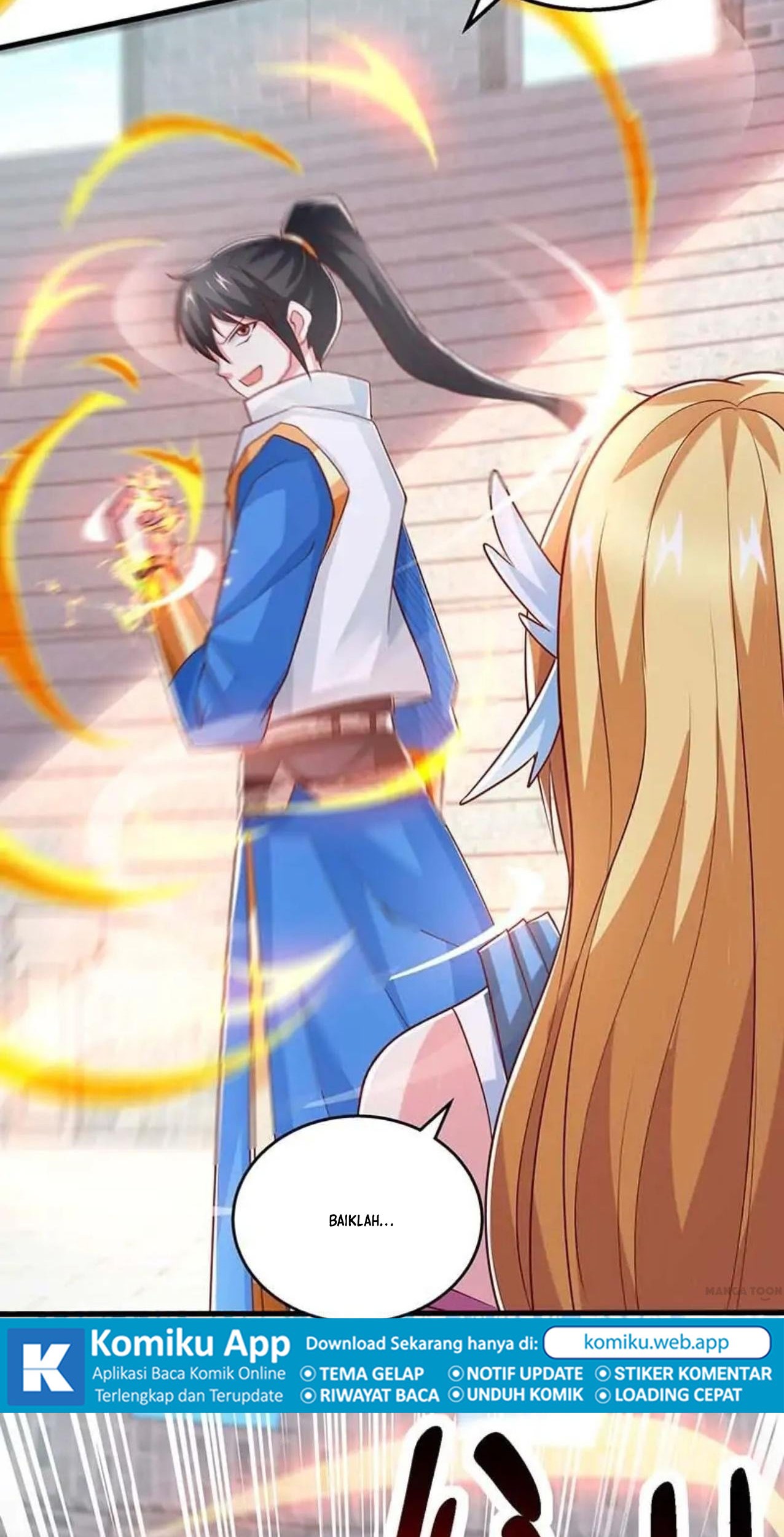 Dushi Xiaoyao Chapter 360 - halaman 4