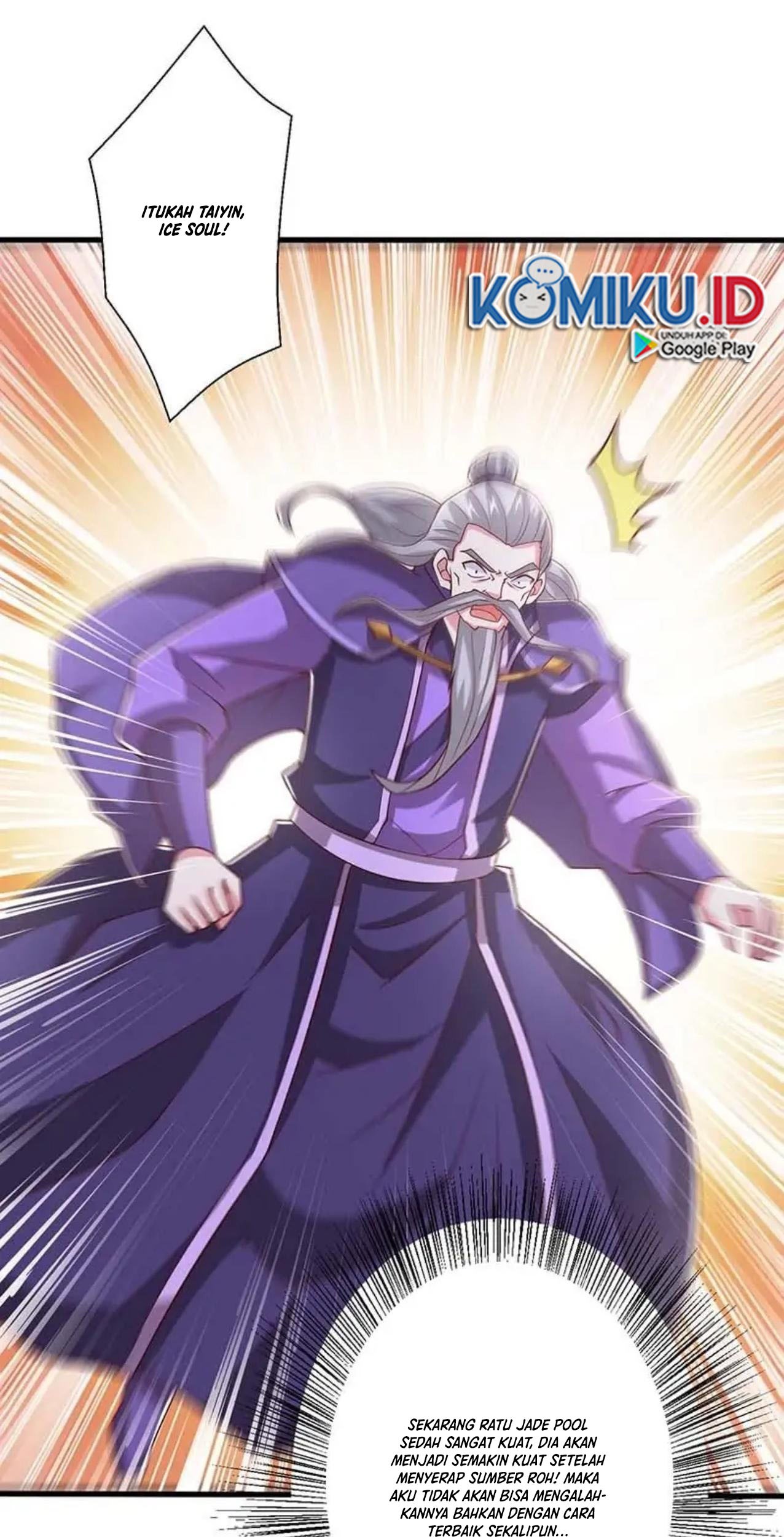 Dushi Xiaoyao Chapter 360 - halaman 7