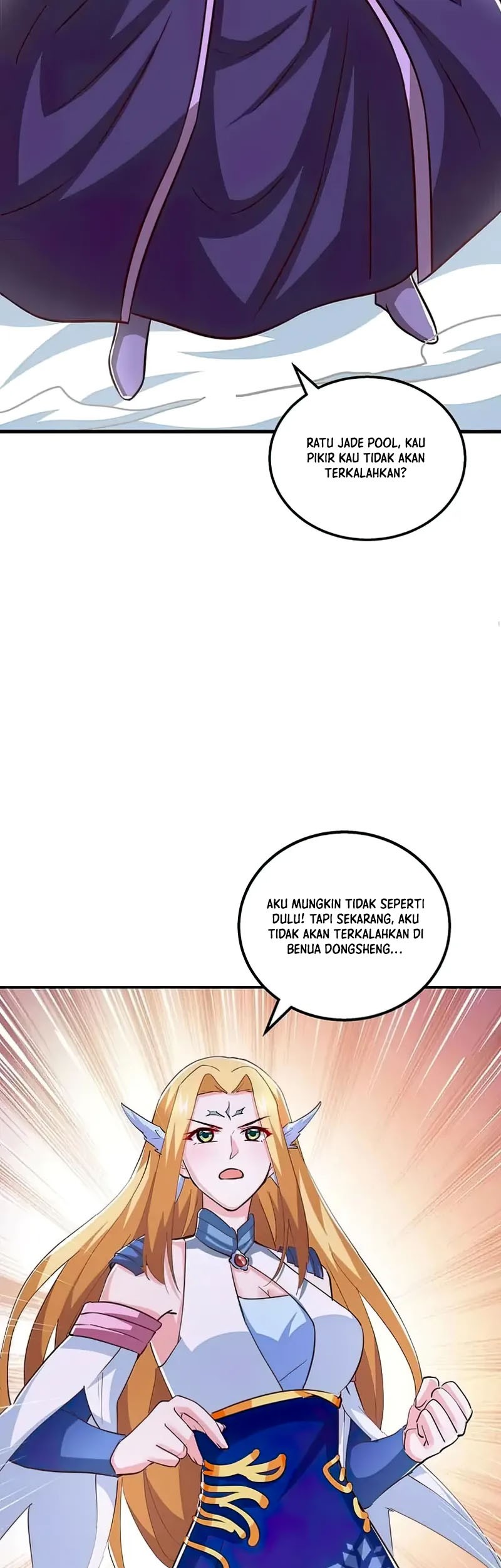 Dushi Xiaoyao Chapter 361 - halaman 10