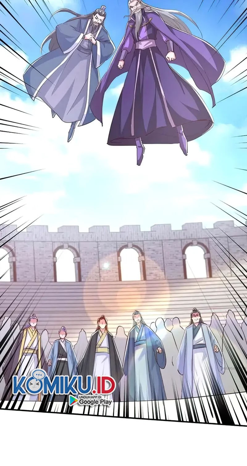 Dushi Xiaoyao Chapter 361 - halaman 12