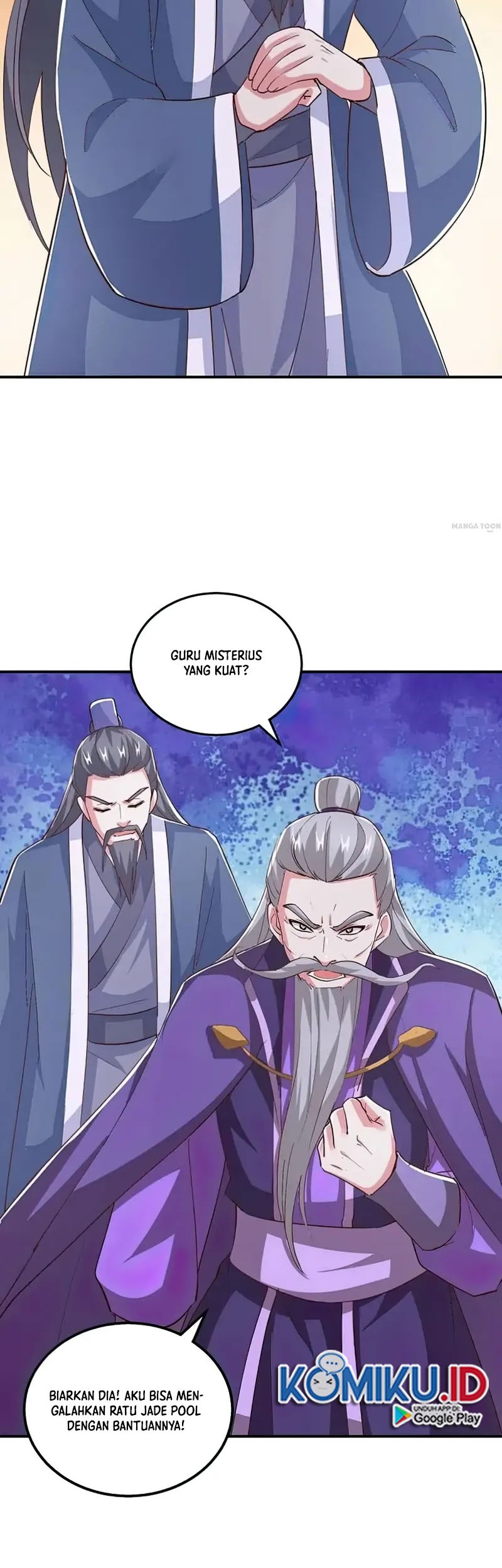 Dushi Xiaoyao Chapter 361 - halaman 14