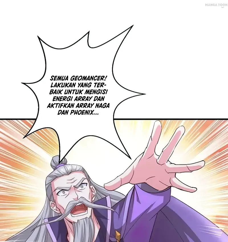 Dushi Xiaoyao Chapter 361 - halaman 15