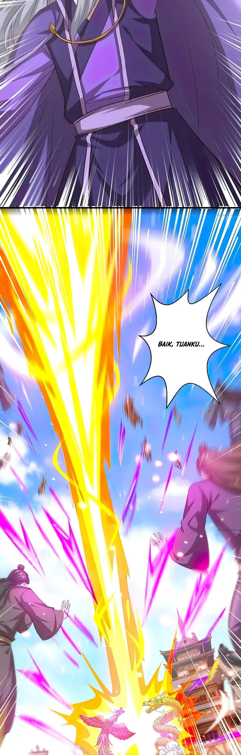 Dushi Xiaoyao Chapter 361 - halaman 16