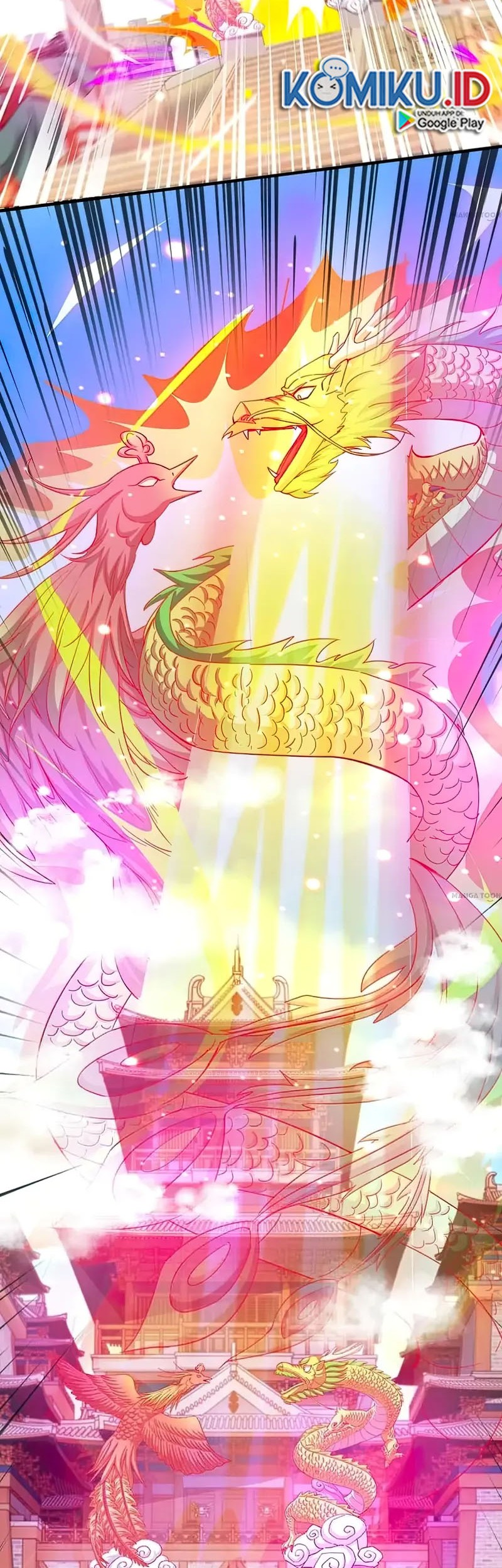 Dushi Xiaoyao Chapter 361 - halaman 17
