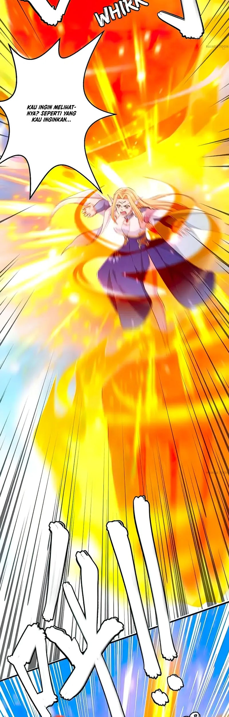 Dushi Xiaoyao Chapter 361 - halaman 21
