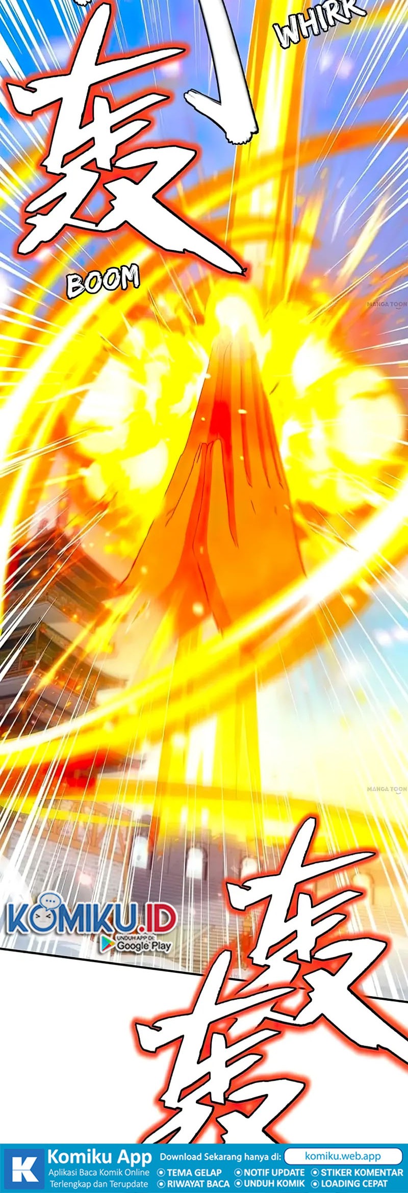 Dushi Xiaoyao Chapter 361 - halaman 22