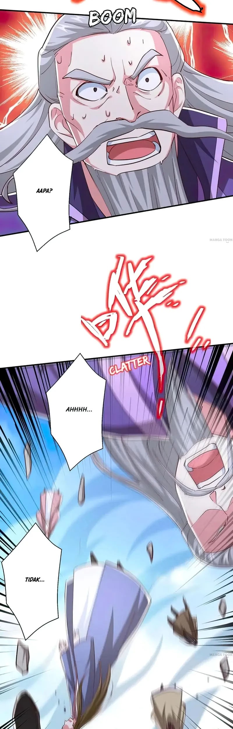 Dushi Xiaoyao Chapter 361 - halaman 23