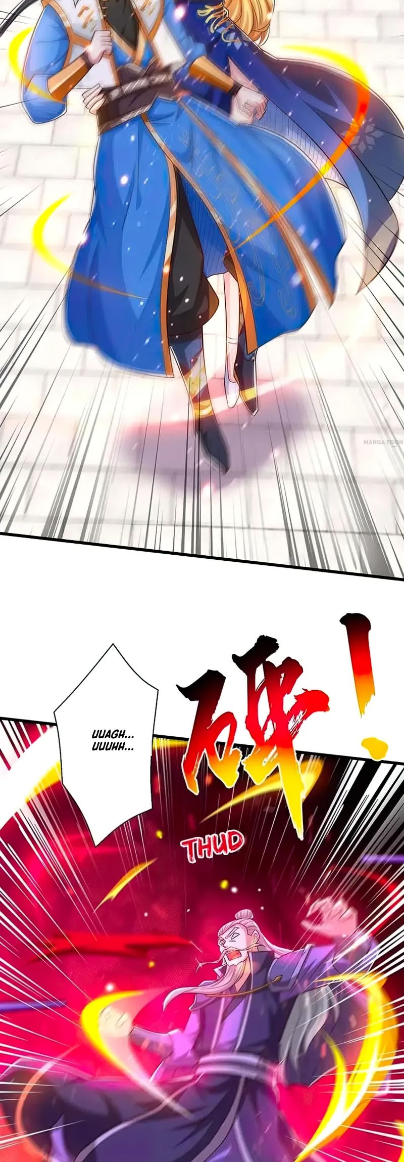 Dushi Xiaoyao Chapter 361 - halaman 3