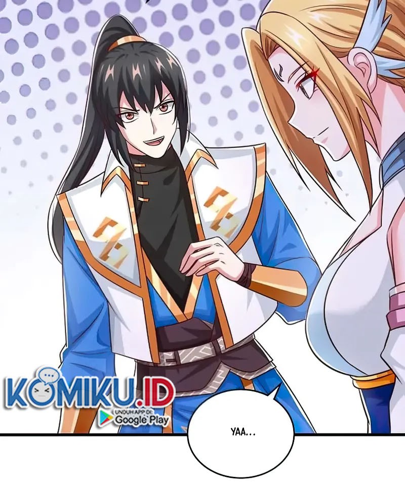 Dushi Xiaoyao Chapter 361 - halaman 6
