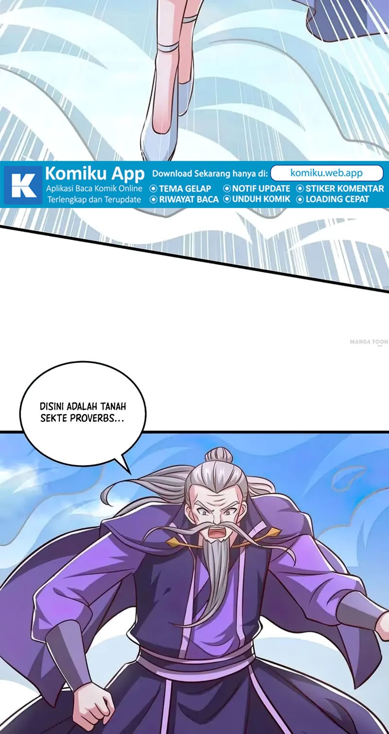 Dushi Xiaoyao Chapter 361 - halaman 9