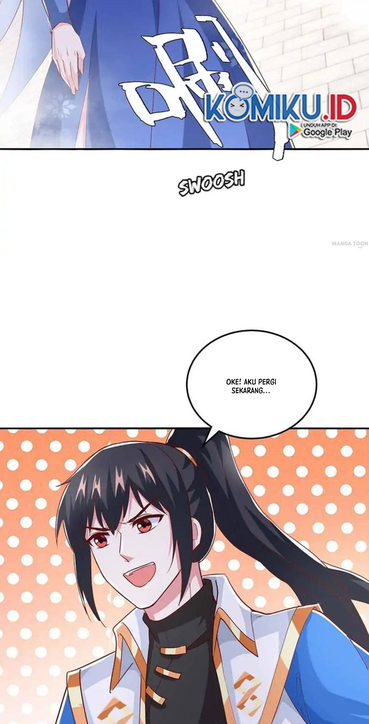 Dushi Xiaoyao Chapter 362 - halaman 10