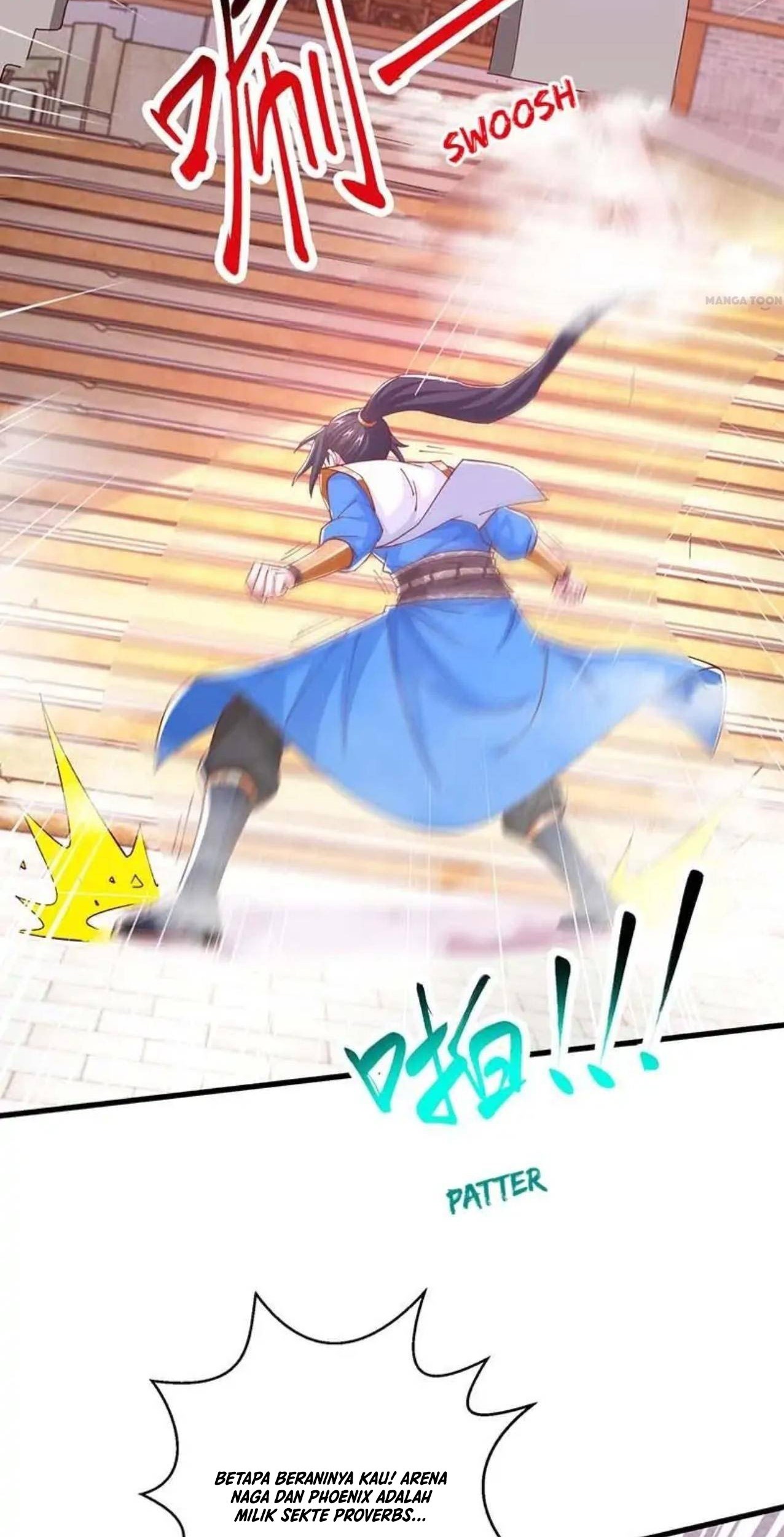 Dushi Xiaoyao Chapter 362 - halaman 12