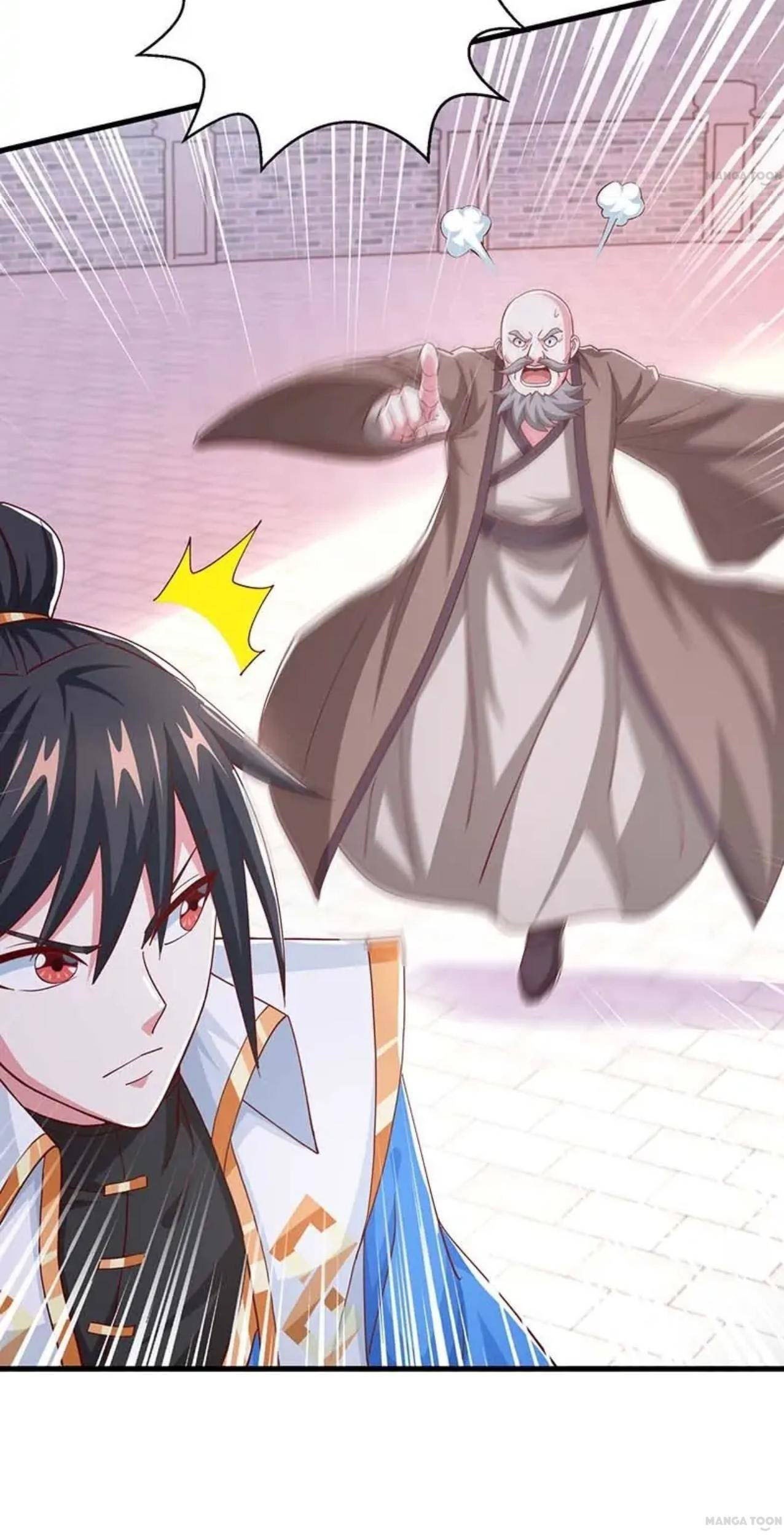 Dushi Xiaoyao Chapter 362 - halaman 13