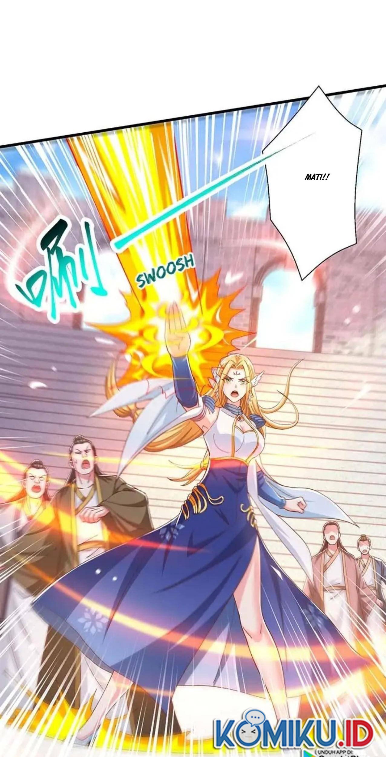 Dushi Xiaoyao Chapter 362 - halaman 14