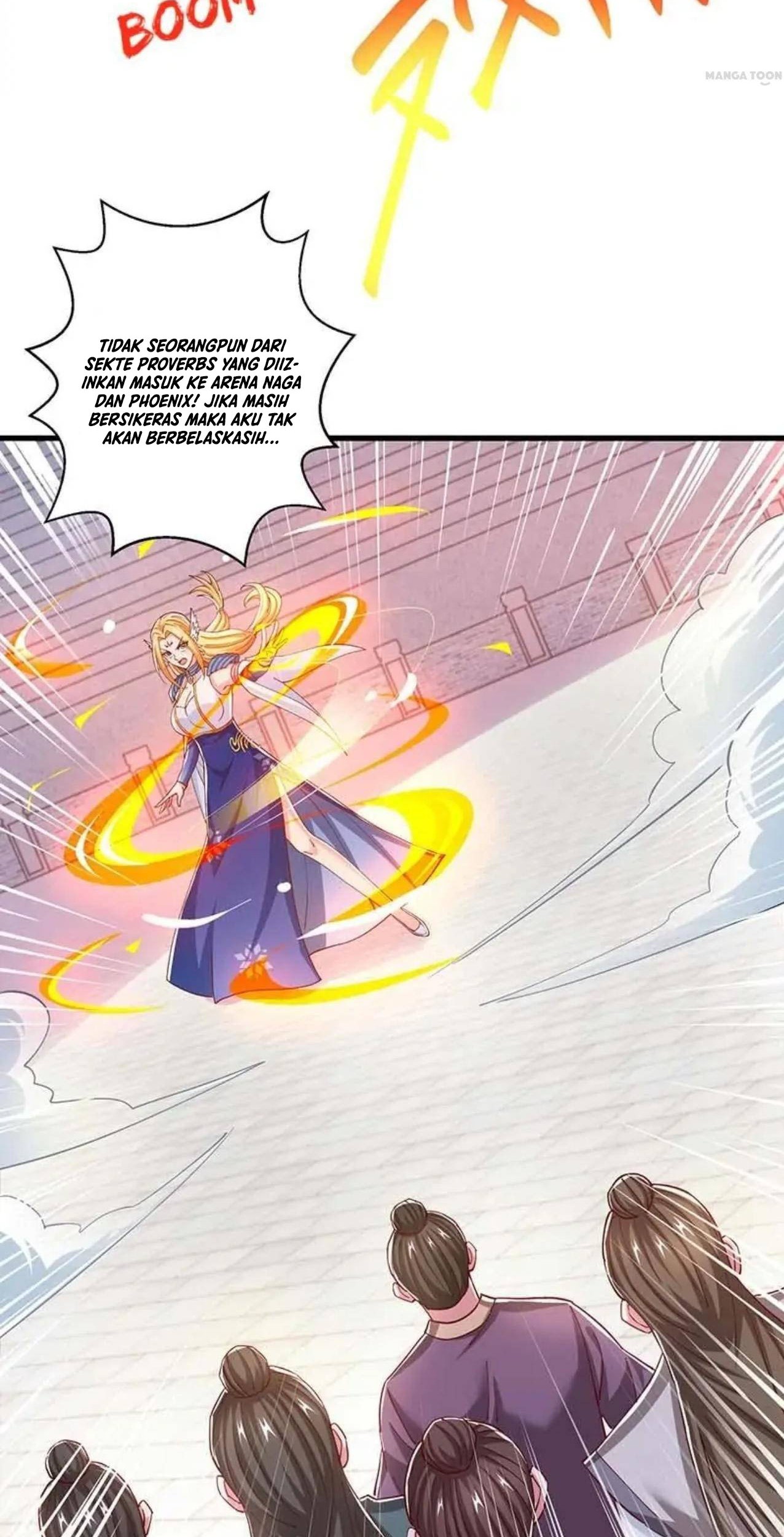 Dushi Xiaoyao Chapter 362 - halaman 16