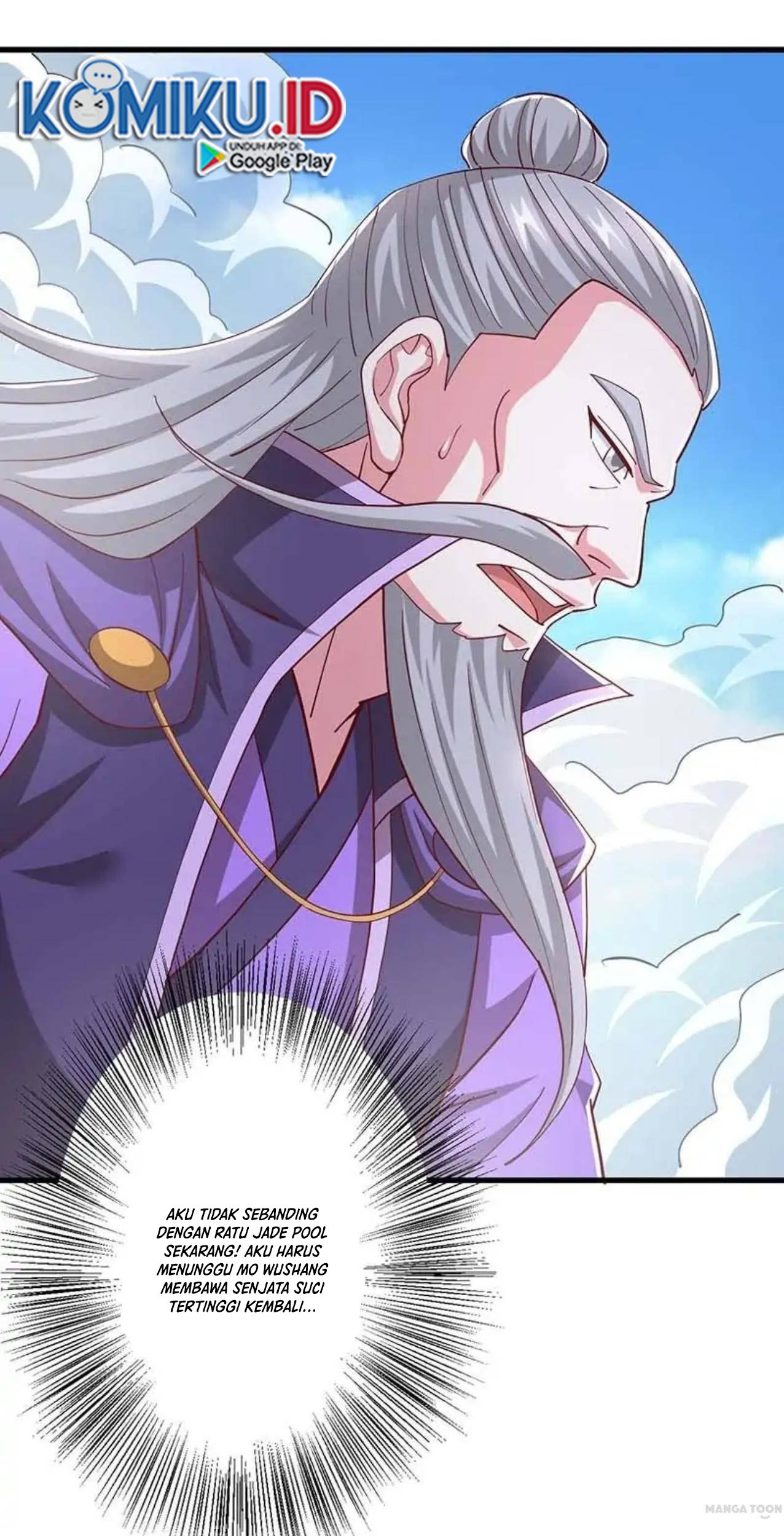 Dushi Xiaoyao Chapter 362 - halaman 19