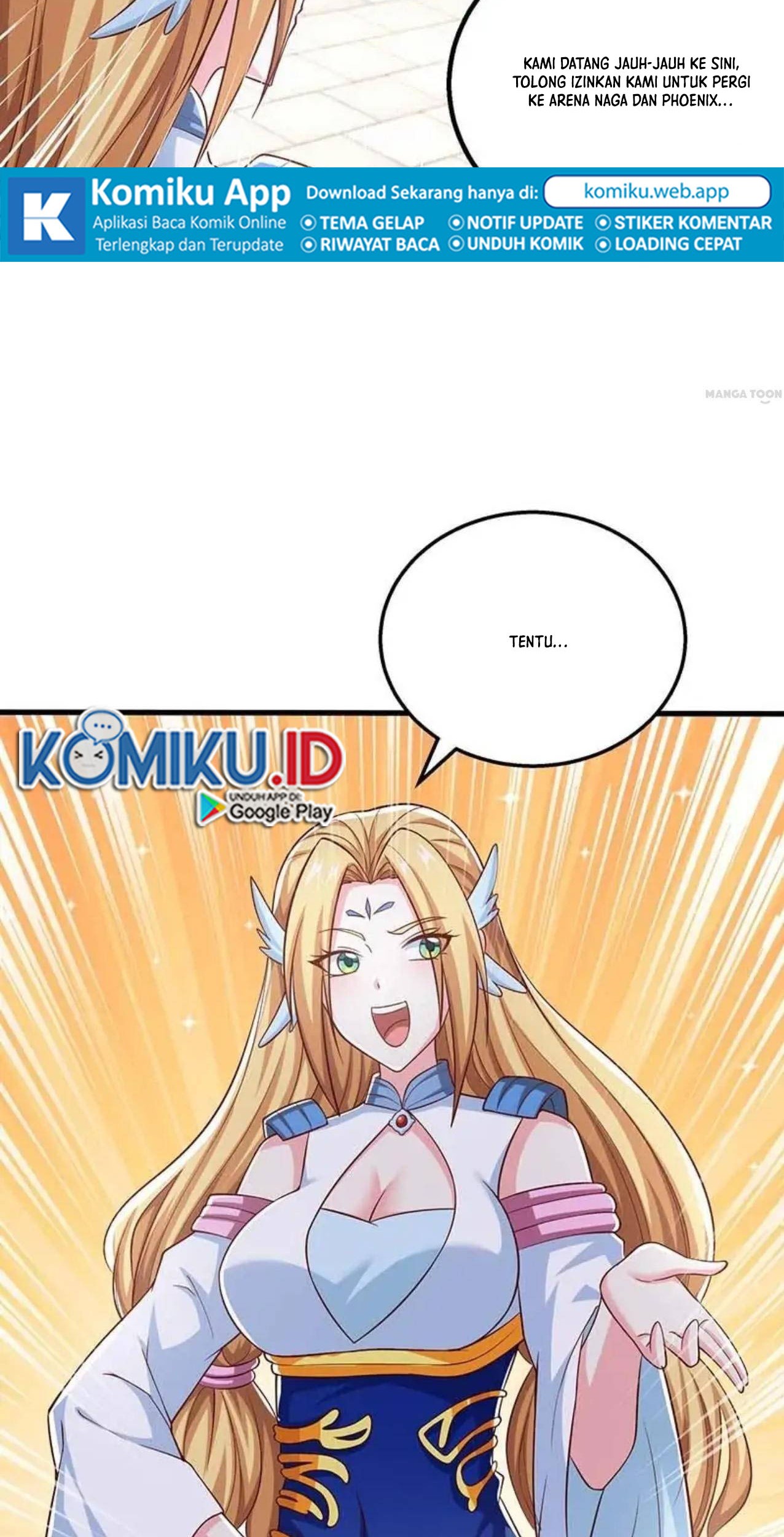 Dushi Xiaoyao Chapter 362 - halaman 22