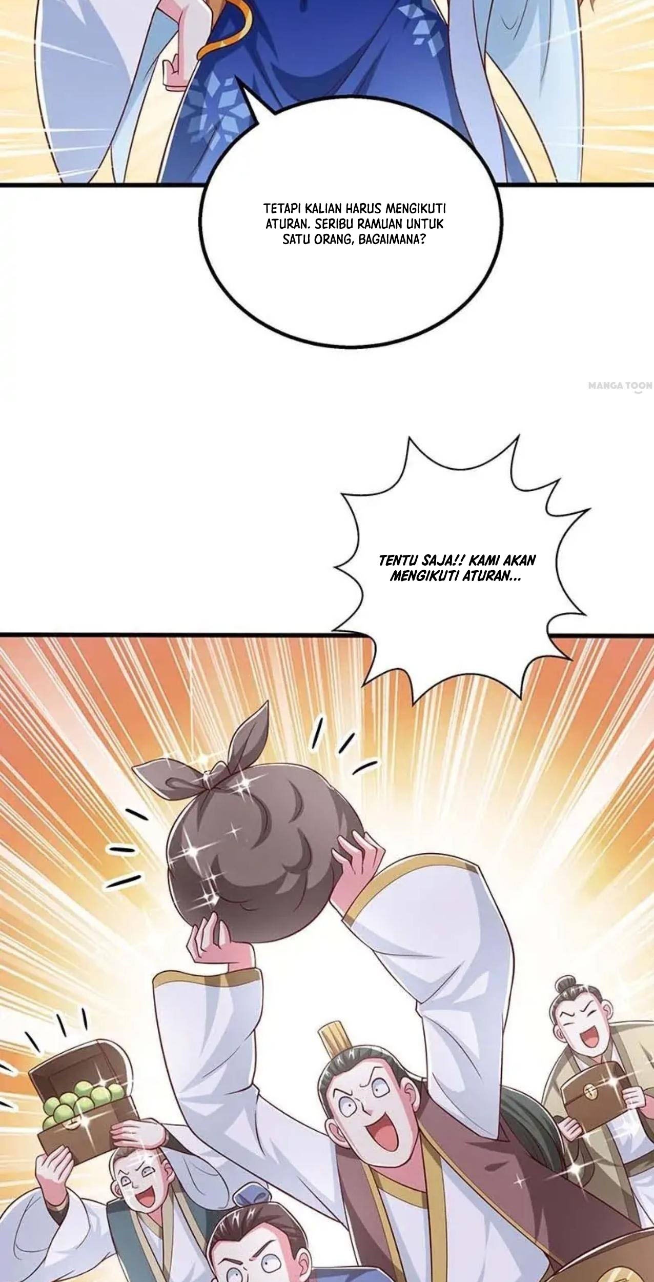 Dushi Xiaoyao Chapter 362 - halaman 23
