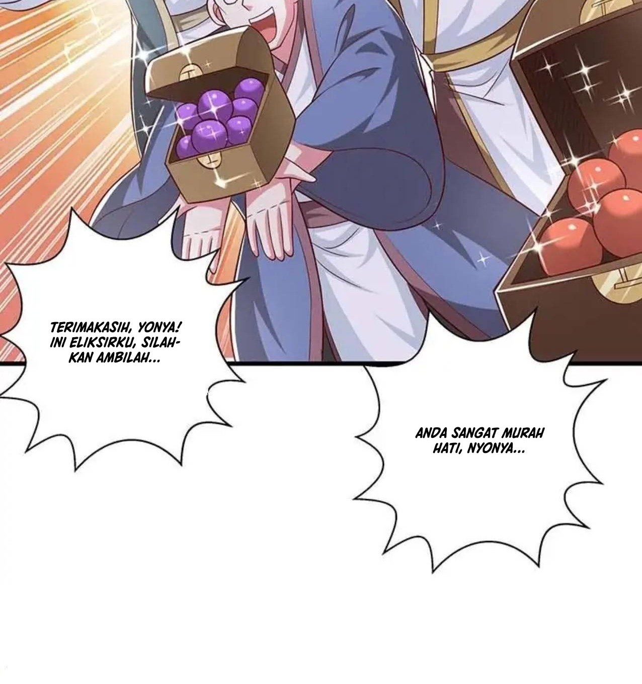 Dushi Xiaoyao Chapter 362 - halaman 24