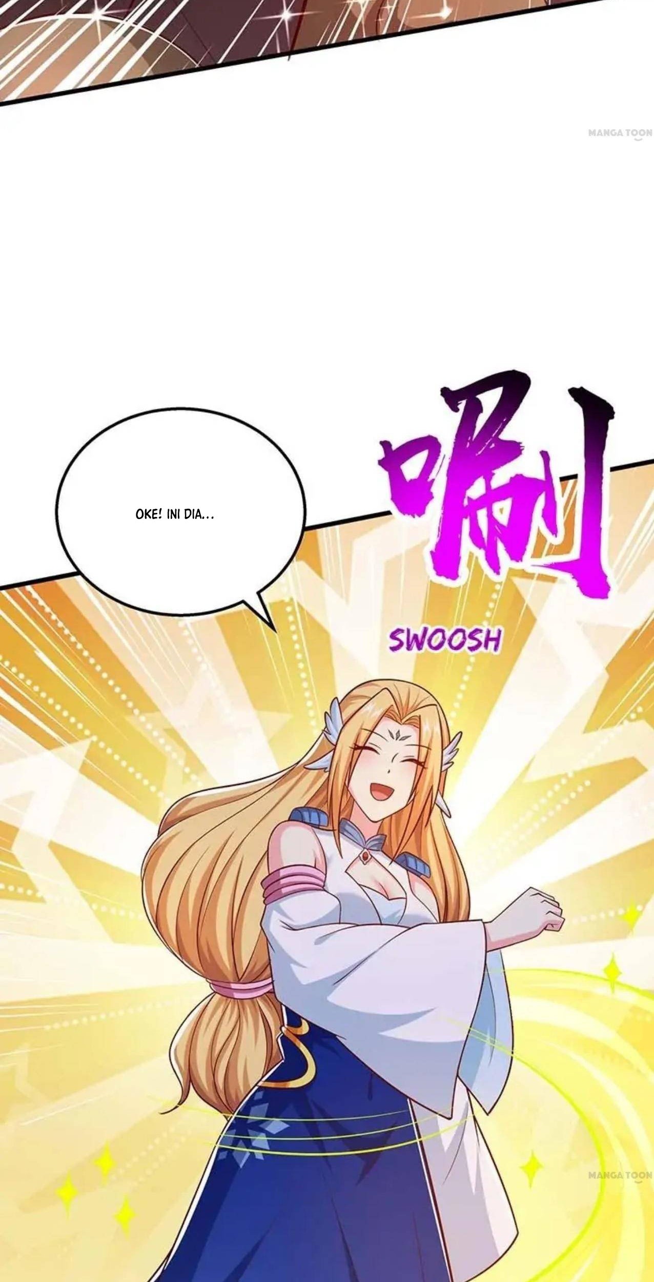 Dushi Xiaoyao Chapter 362 - halaman 26