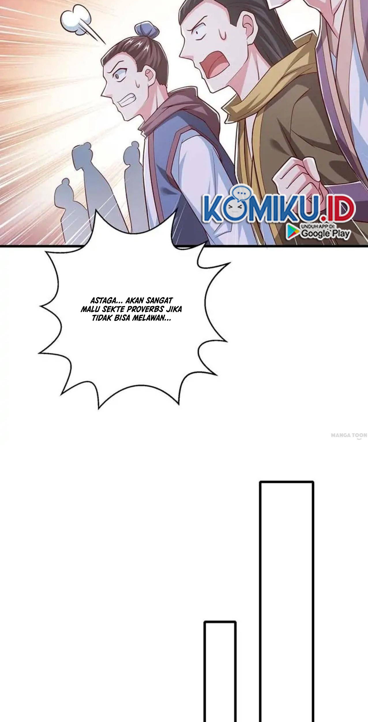 Dushi Xiaoyao Chapter 362 - halaman 28