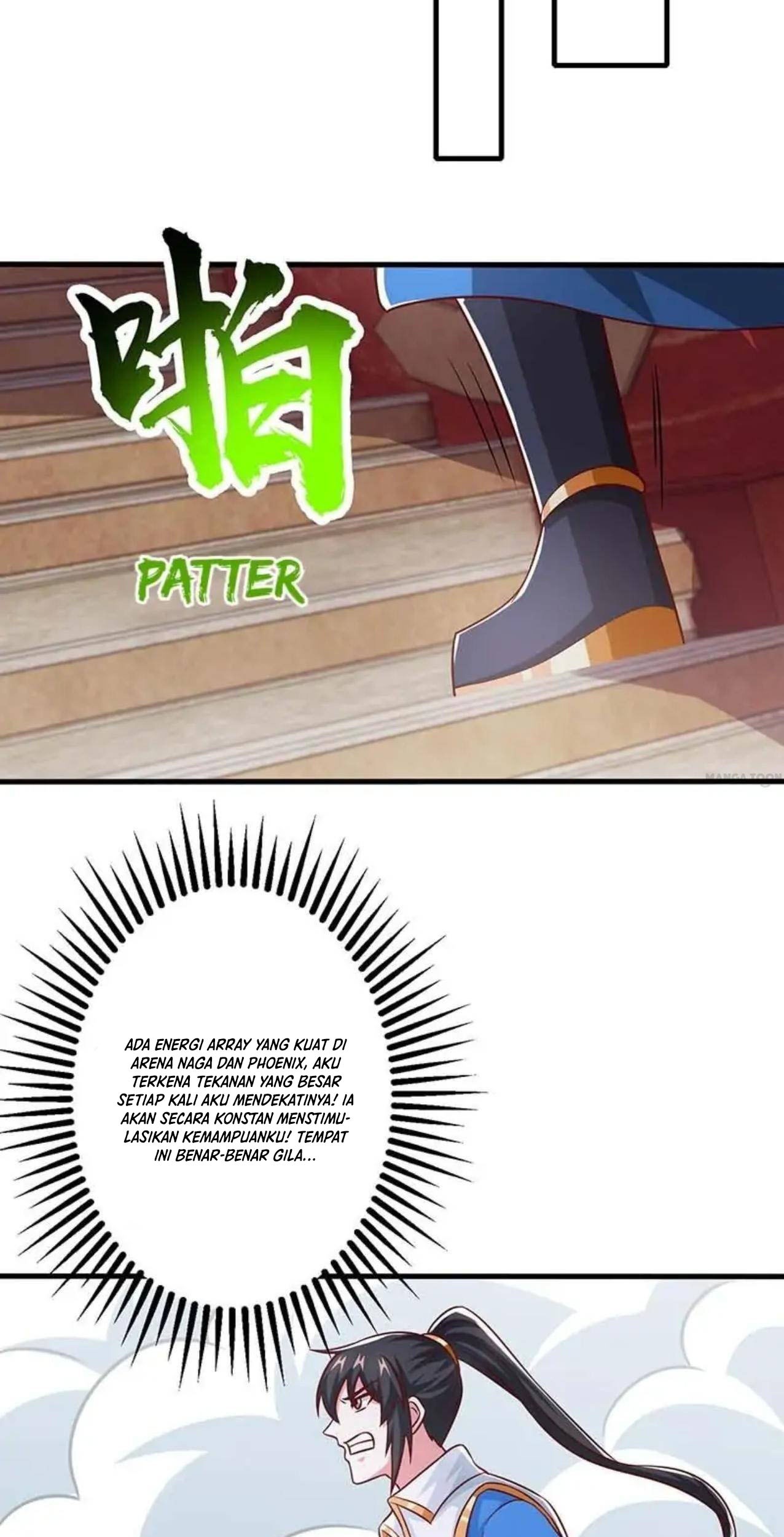 Dushi Xiaoyao Chapter 362 - halaman 29