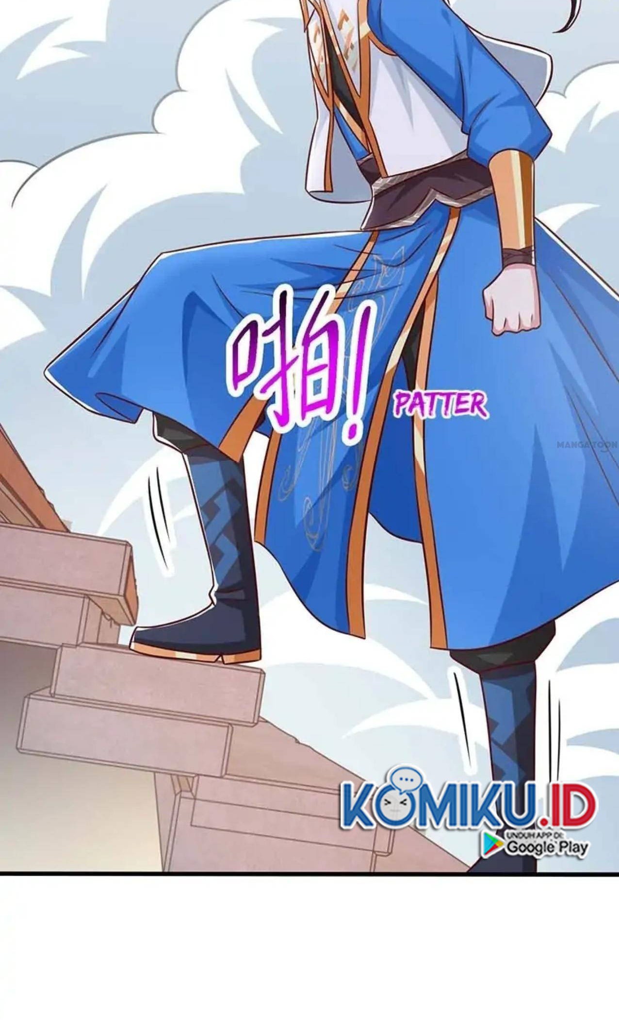 Dushi Xiaoyao Chapter 362 - halaman 30