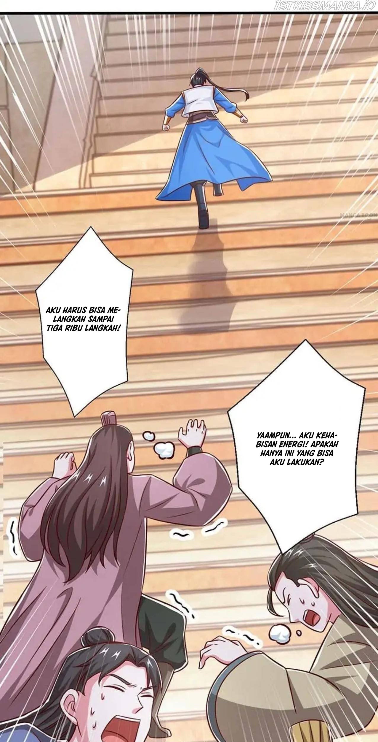Dushi Xiaoyao Chapter 362 - halaman 31