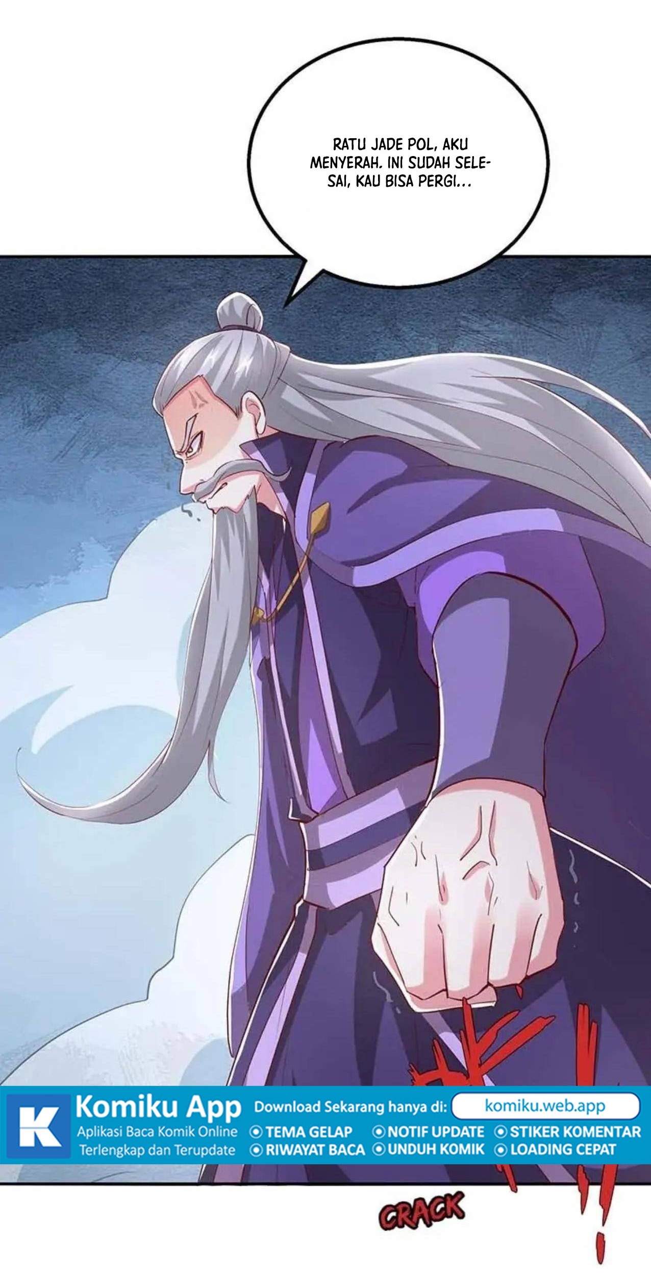 Dushi Xiaoyao Chapter 362 - halaman 4