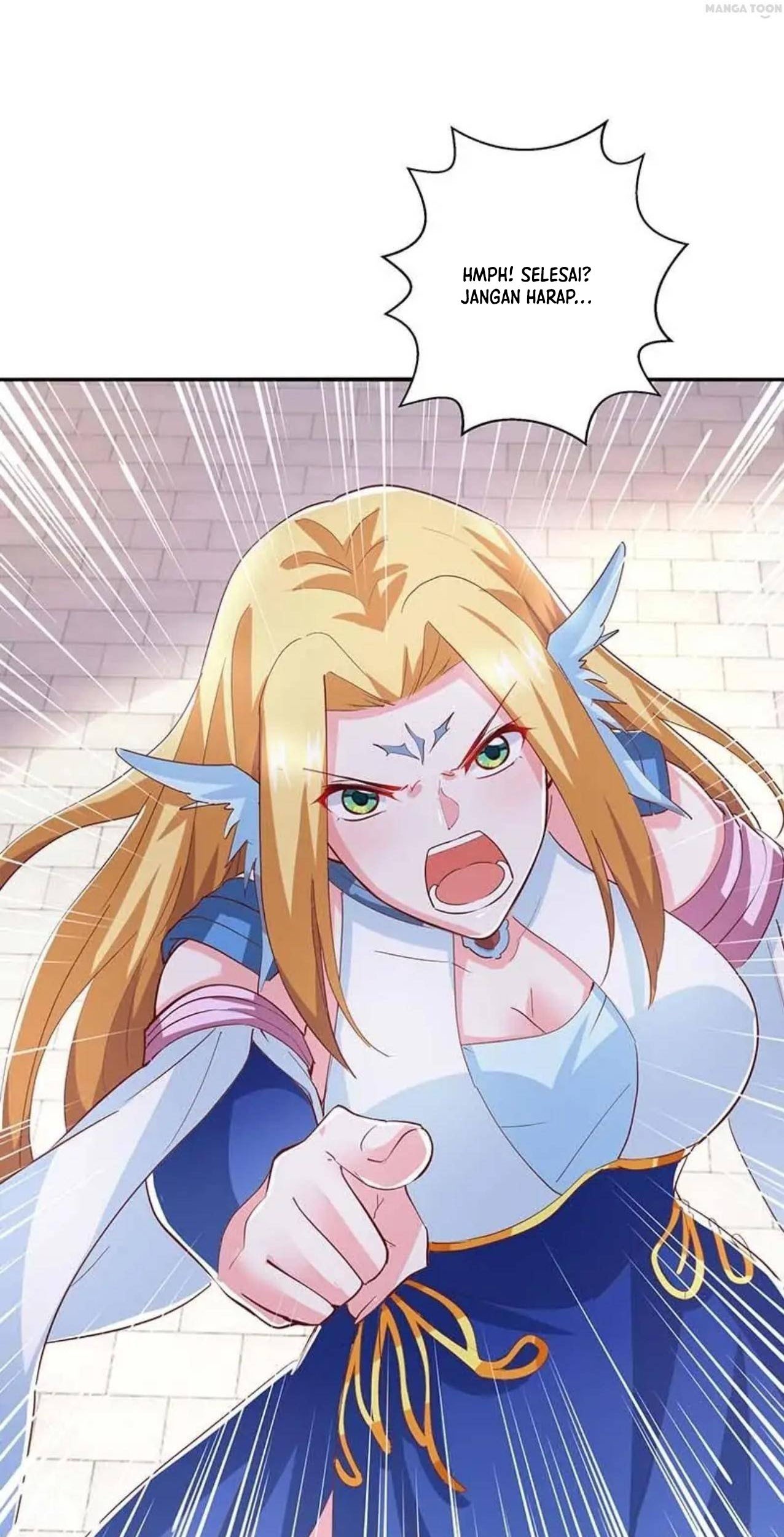 Dushi Xiaoyao Chapter 362 - halaman 5