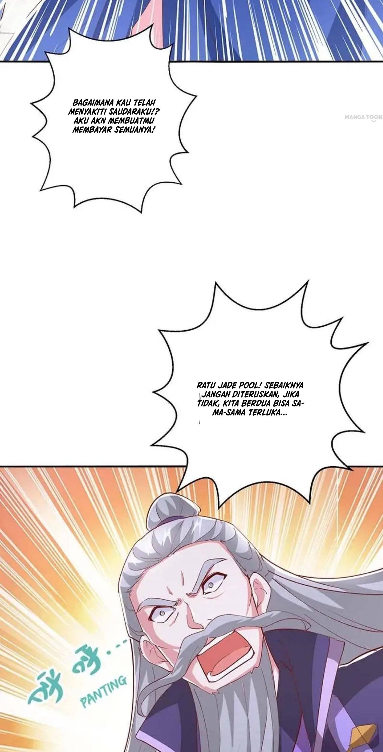Dushi Xiaoyao Chapter 362 - halaman 6