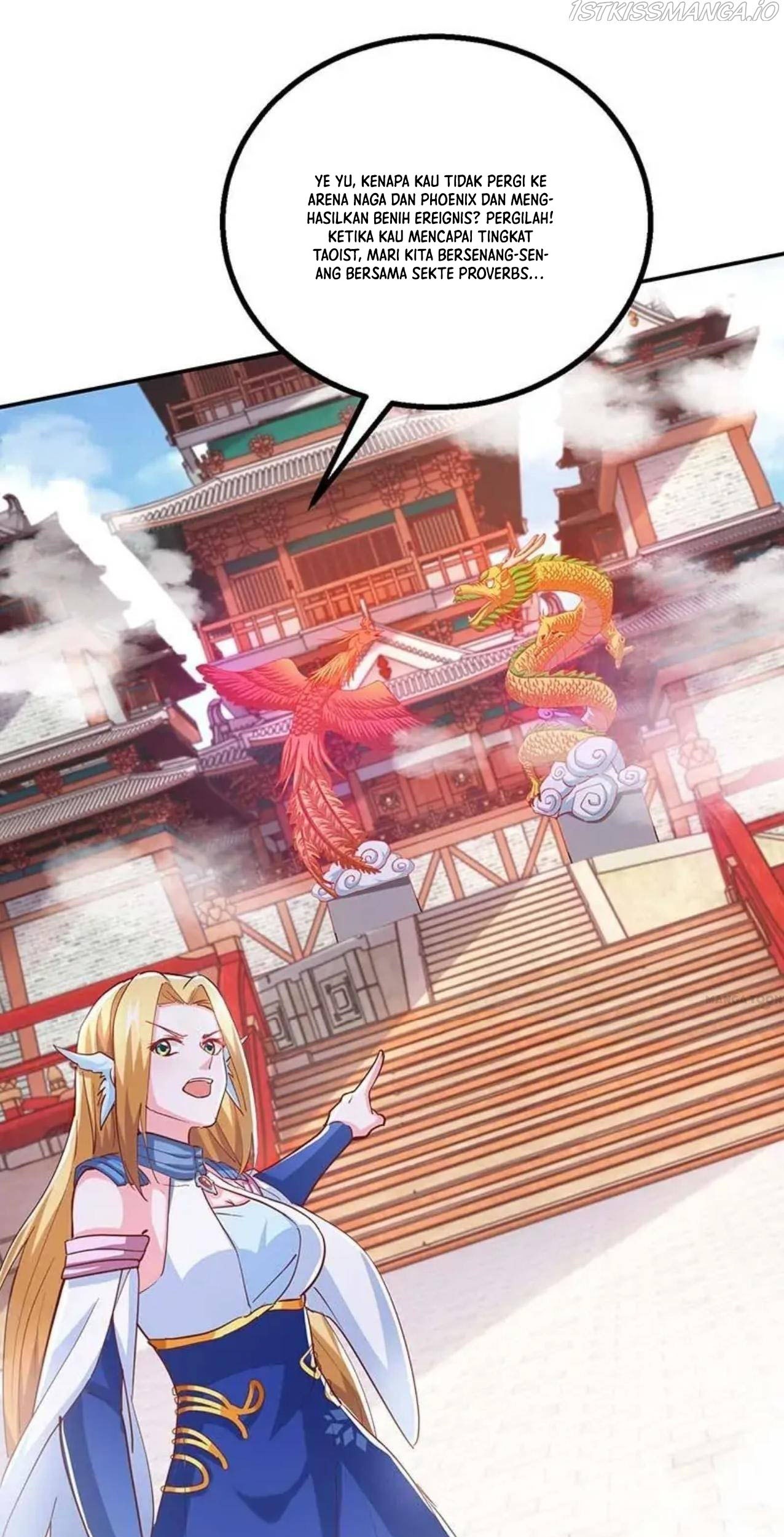 Dushi Xiaoyao Chapter 362 - halaman 9