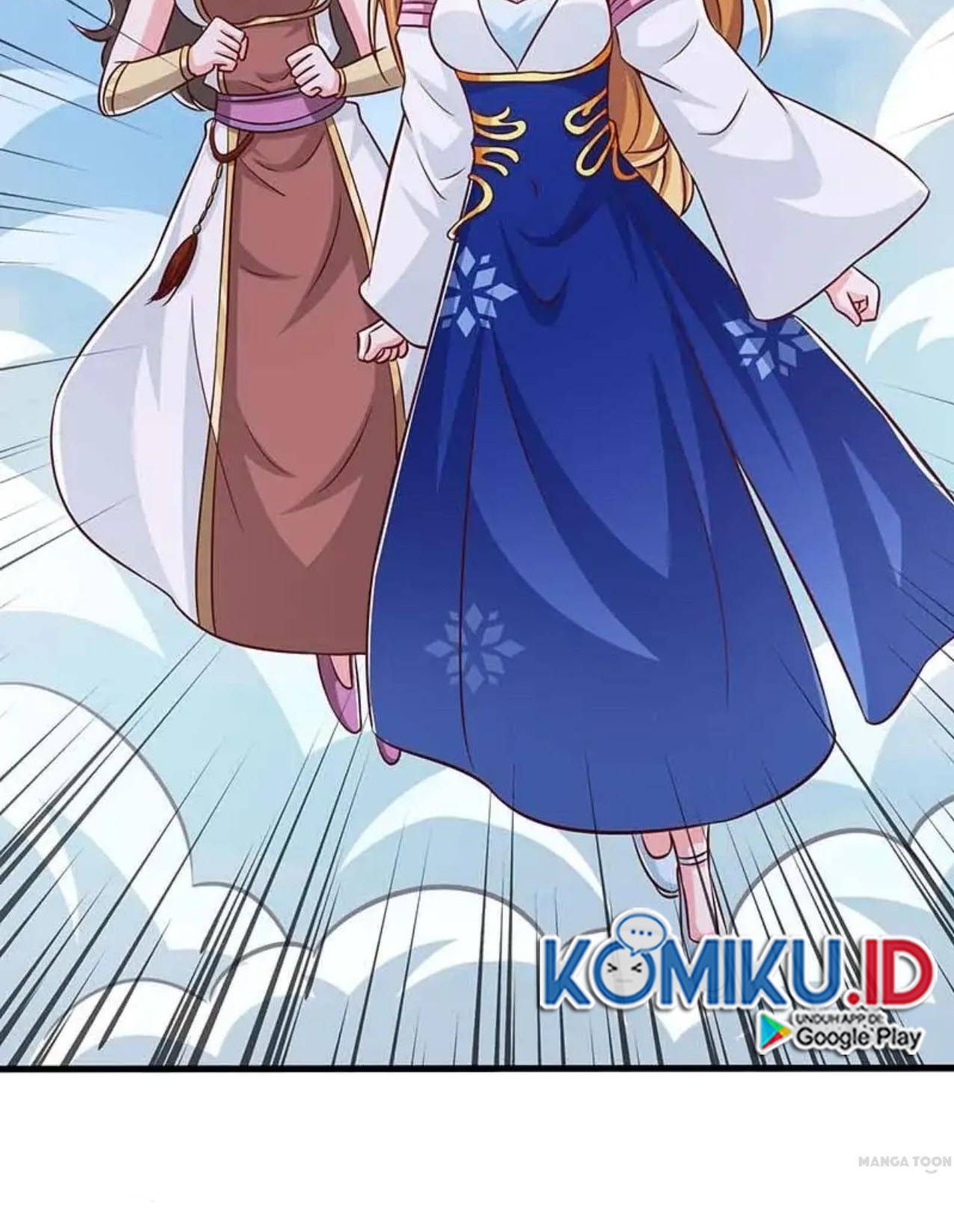 Dushi Xiaoyao Chapter 363 - halaman 11