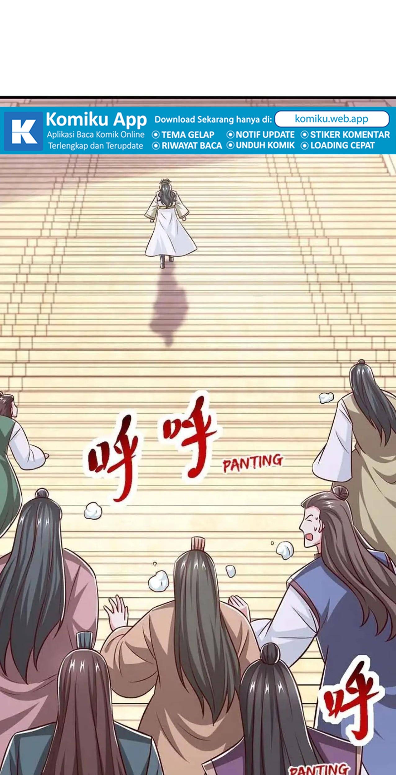 Dushi Xiaoyao Chapter 363 - halaman 13