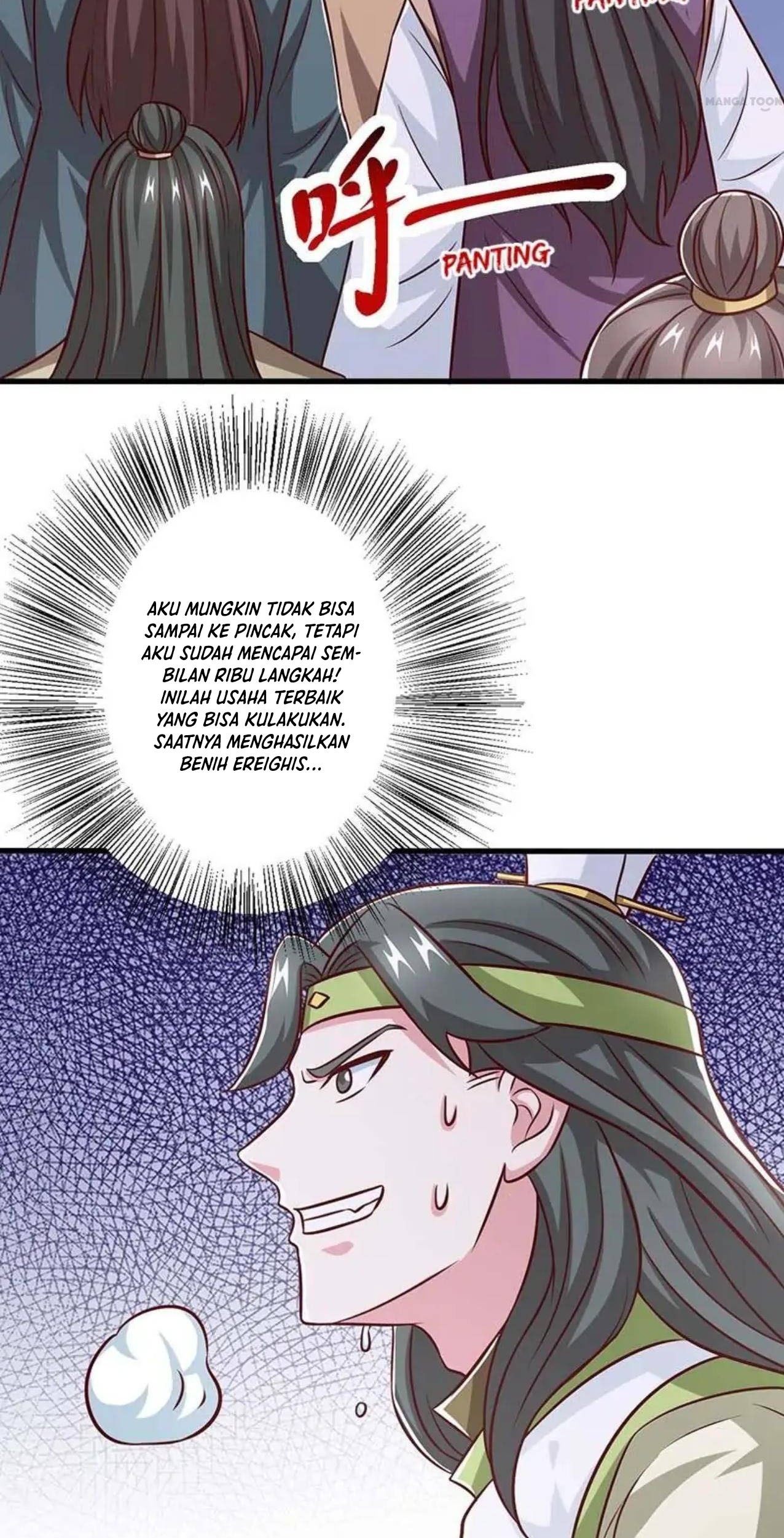 Dushi Xiaoyao Chapter 363 - halaman 14
