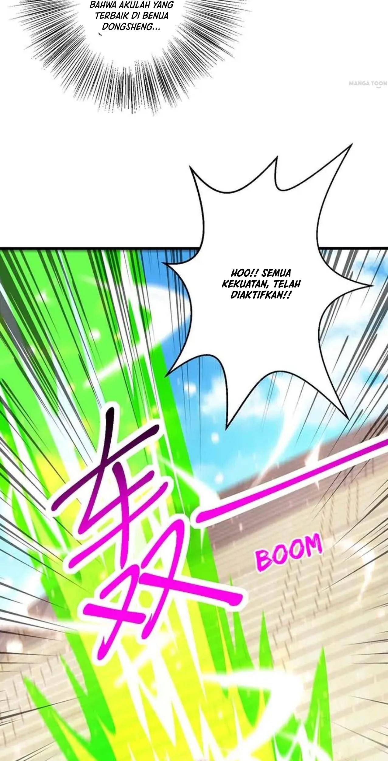 Dushi Xiaoyao Chapter 363 - halaman 16