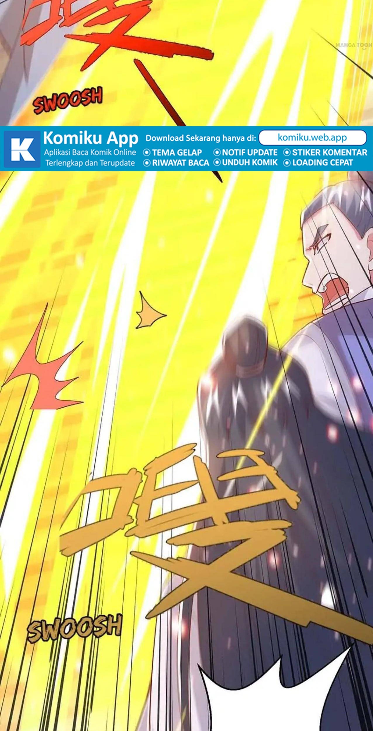 Dushi Xiaoyao Chapter 363 - halaman 23