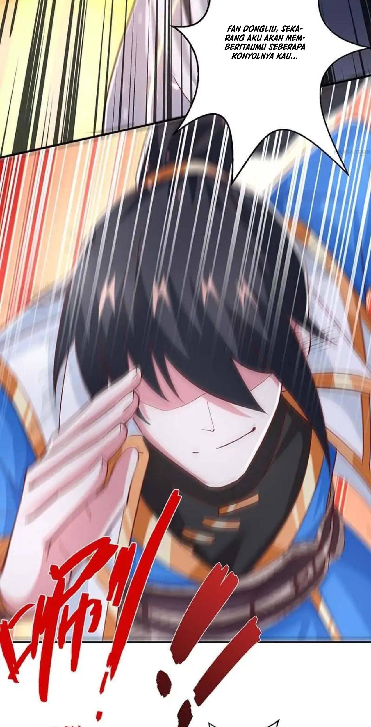 Dushi Xiaoyao Chapter 363 - halaman 24