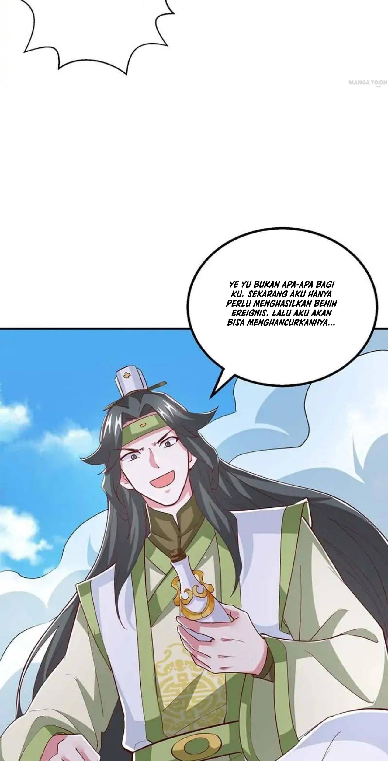 Dushi Xiaoyao Chapter 363 - halaman 26