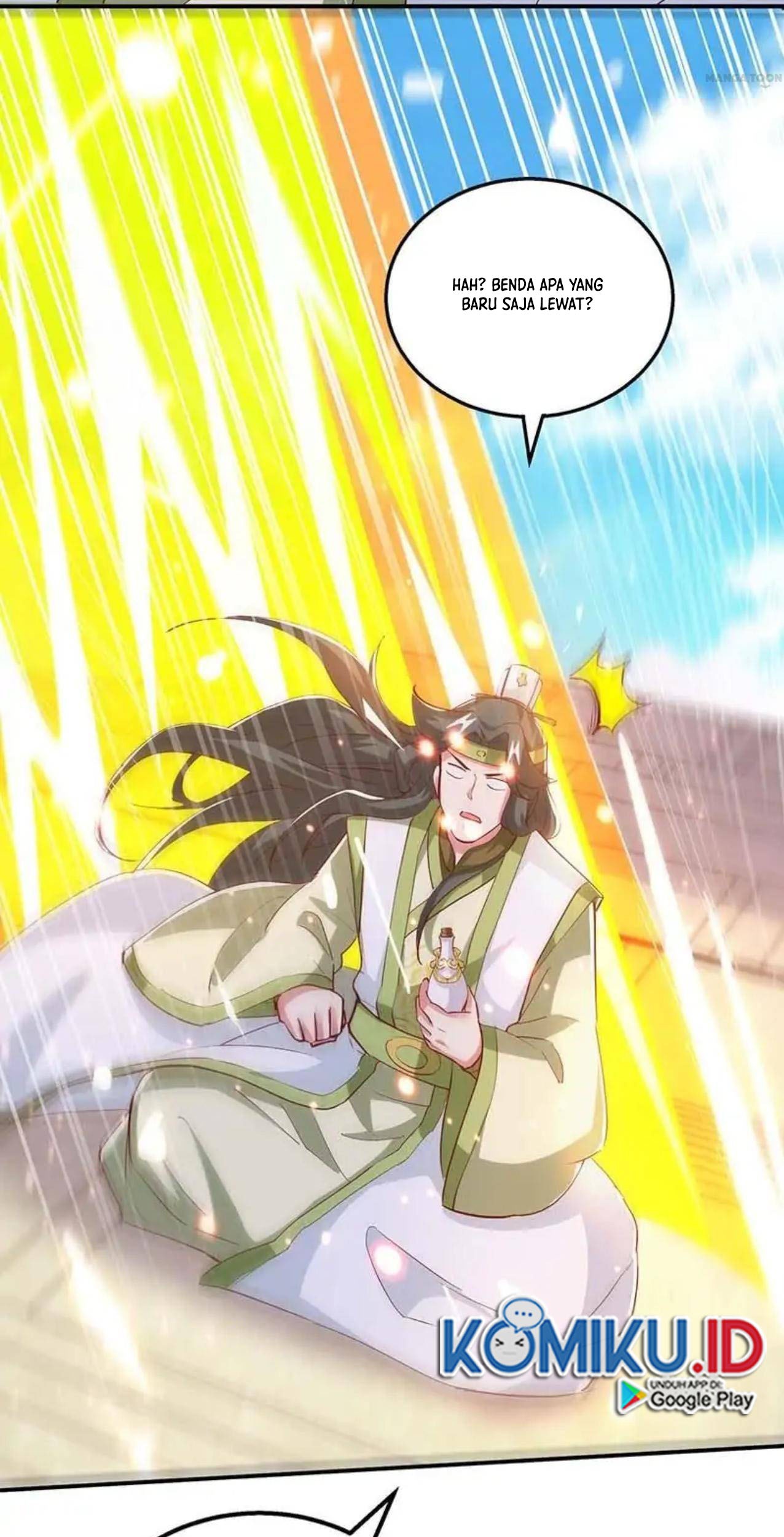 Dushi Xiaoyao Chapter 363 - halaman 28
