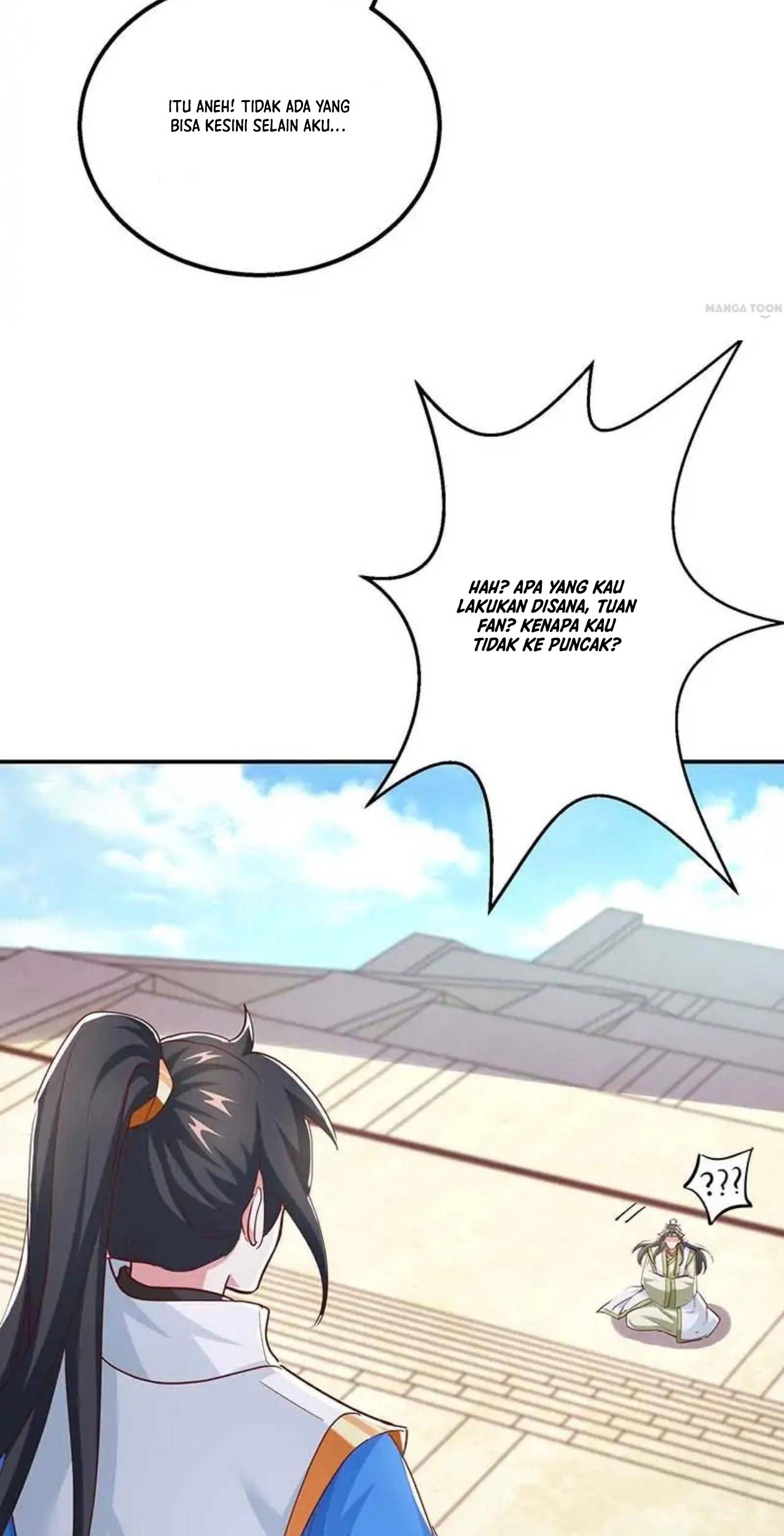 Dushi Xiaoyao Chapter 363 - halaman 29