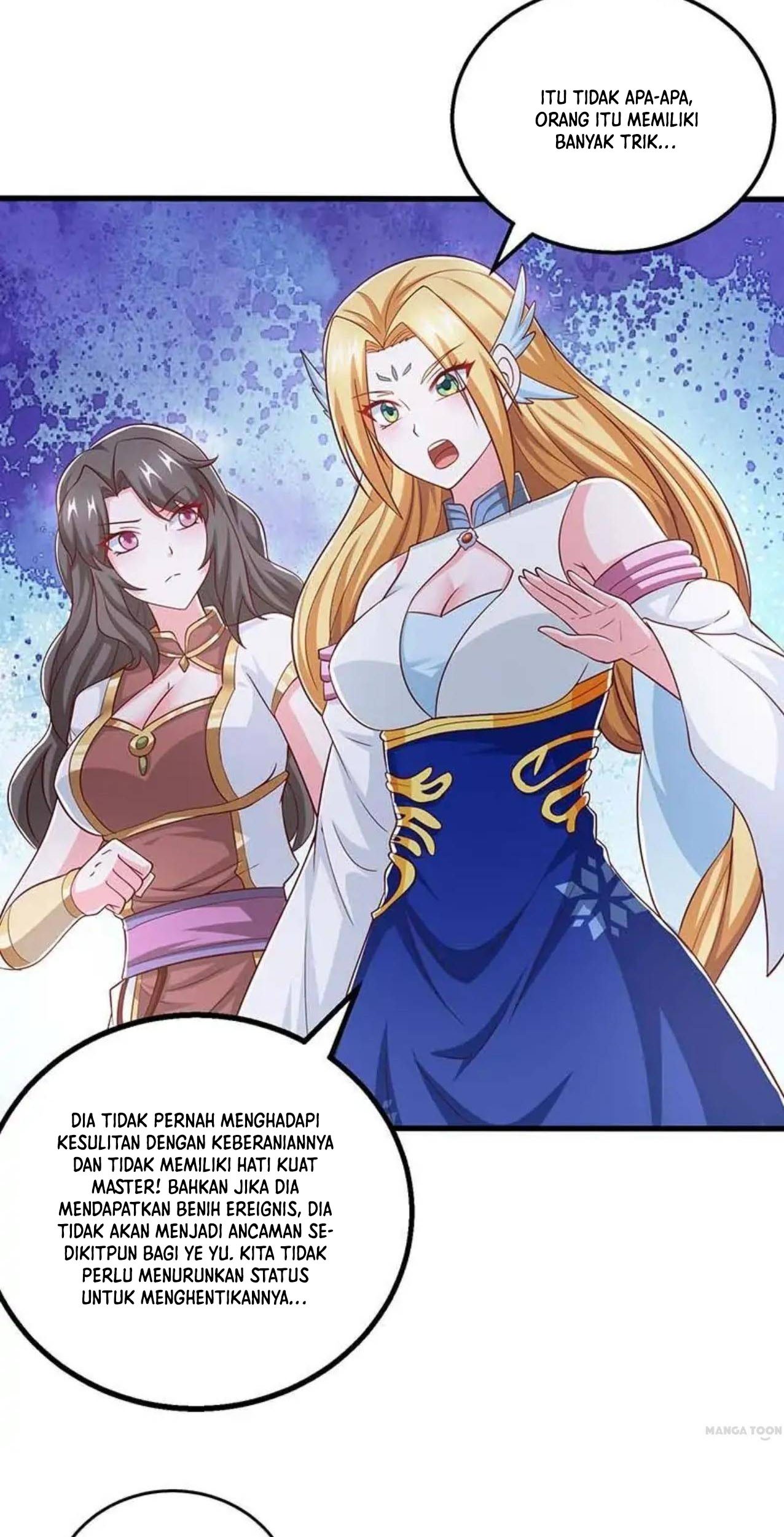 Dushi Xiaoyao Chapter 363 - halaman 3