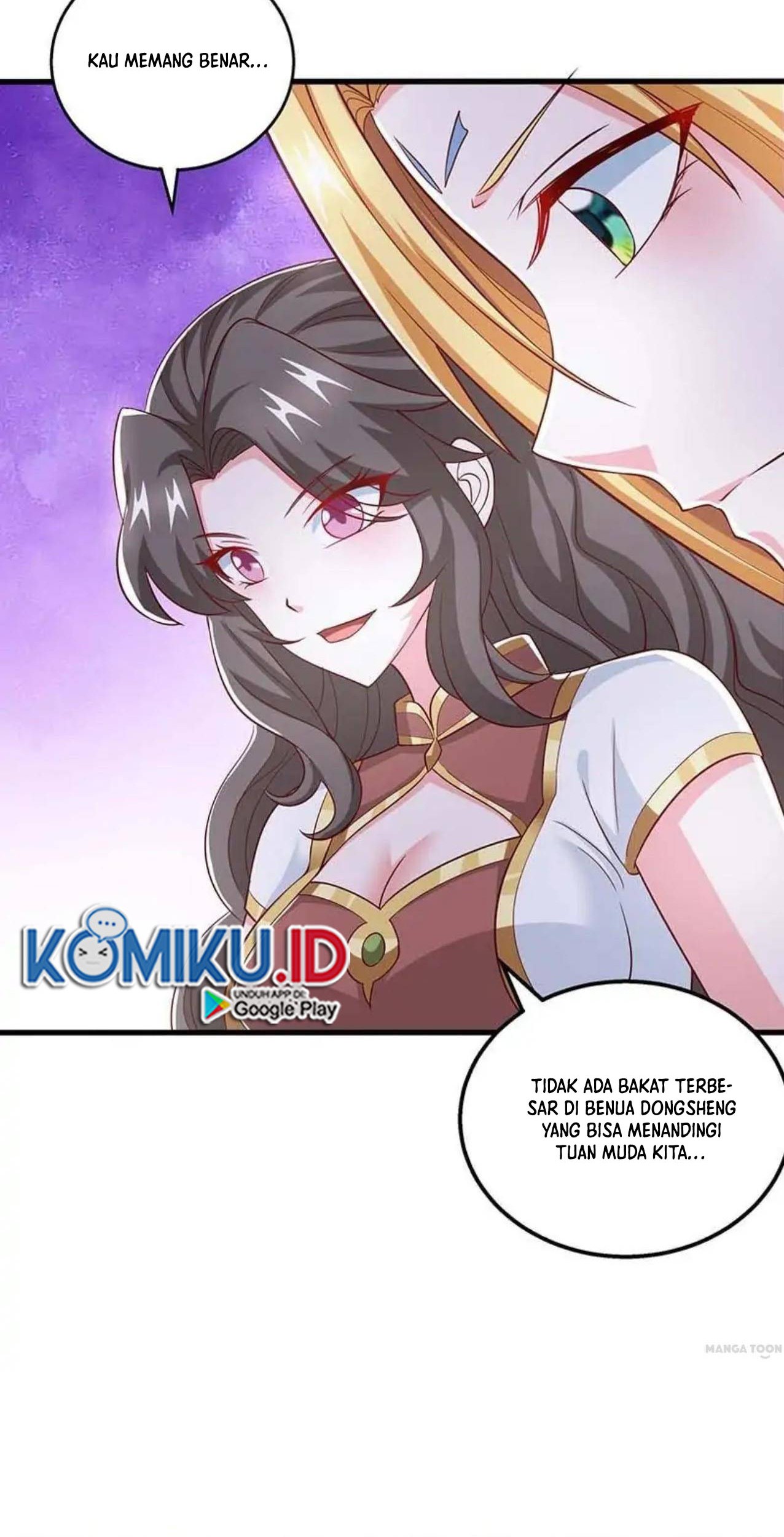 Dushi Xiaoyao Chapter 363 - halaman 4