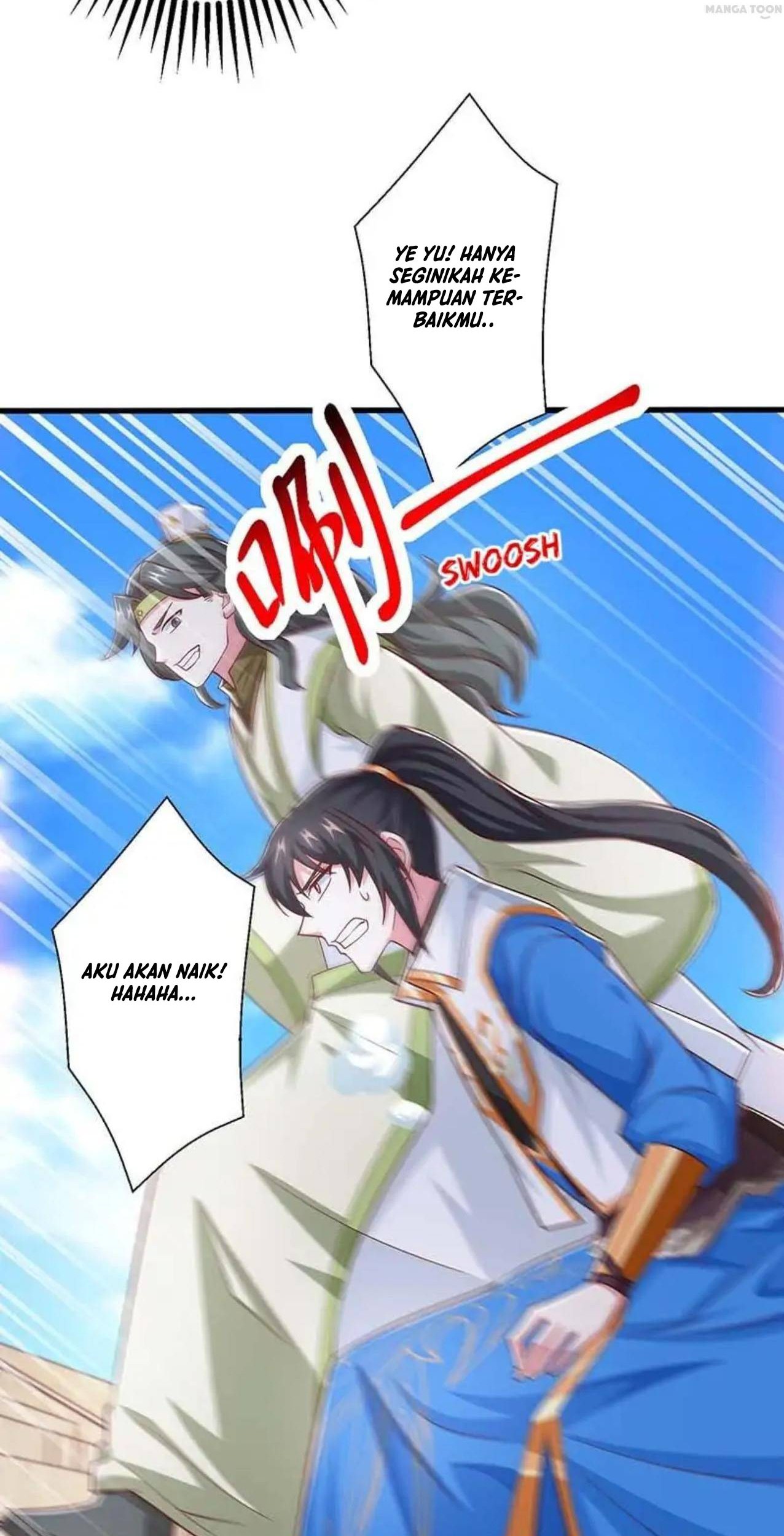 Dushi Xiaoyao Chapter 363 - halaman 6