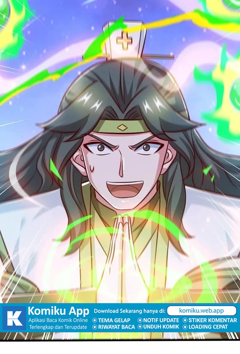 Dushi Xiaoyao Chapter 364 - halaman 12