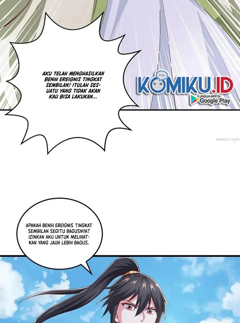 Dushi Xiaoyao Chapter 364 - halaman 21