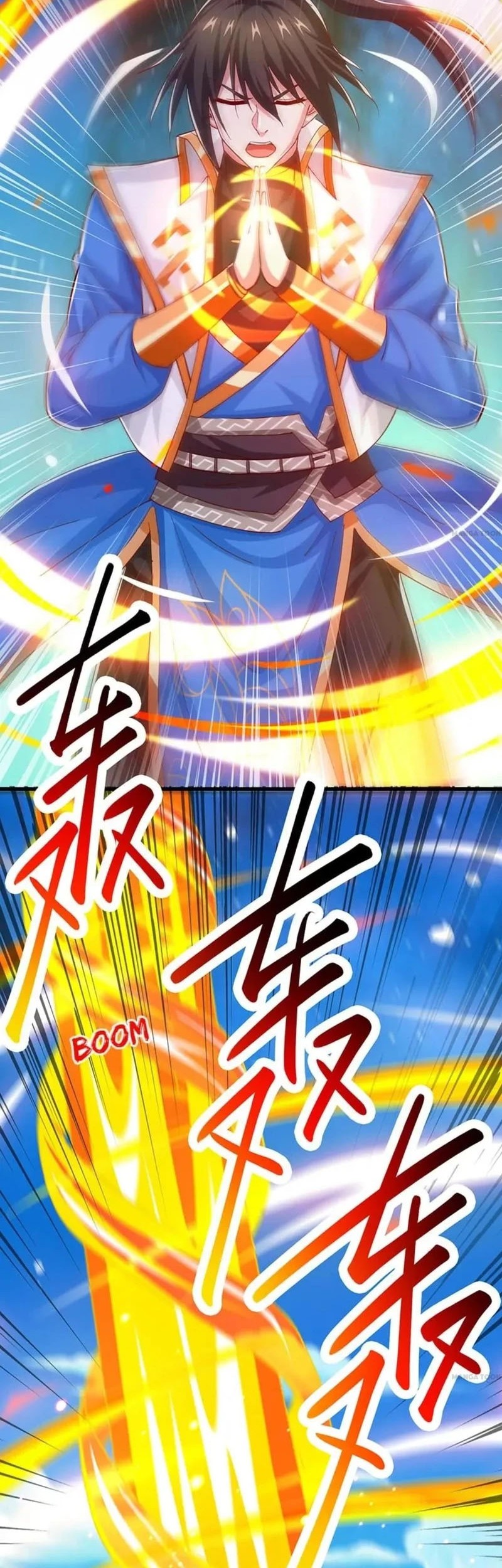 Dushi Xiaoyao Chapter 364 - halaman 23